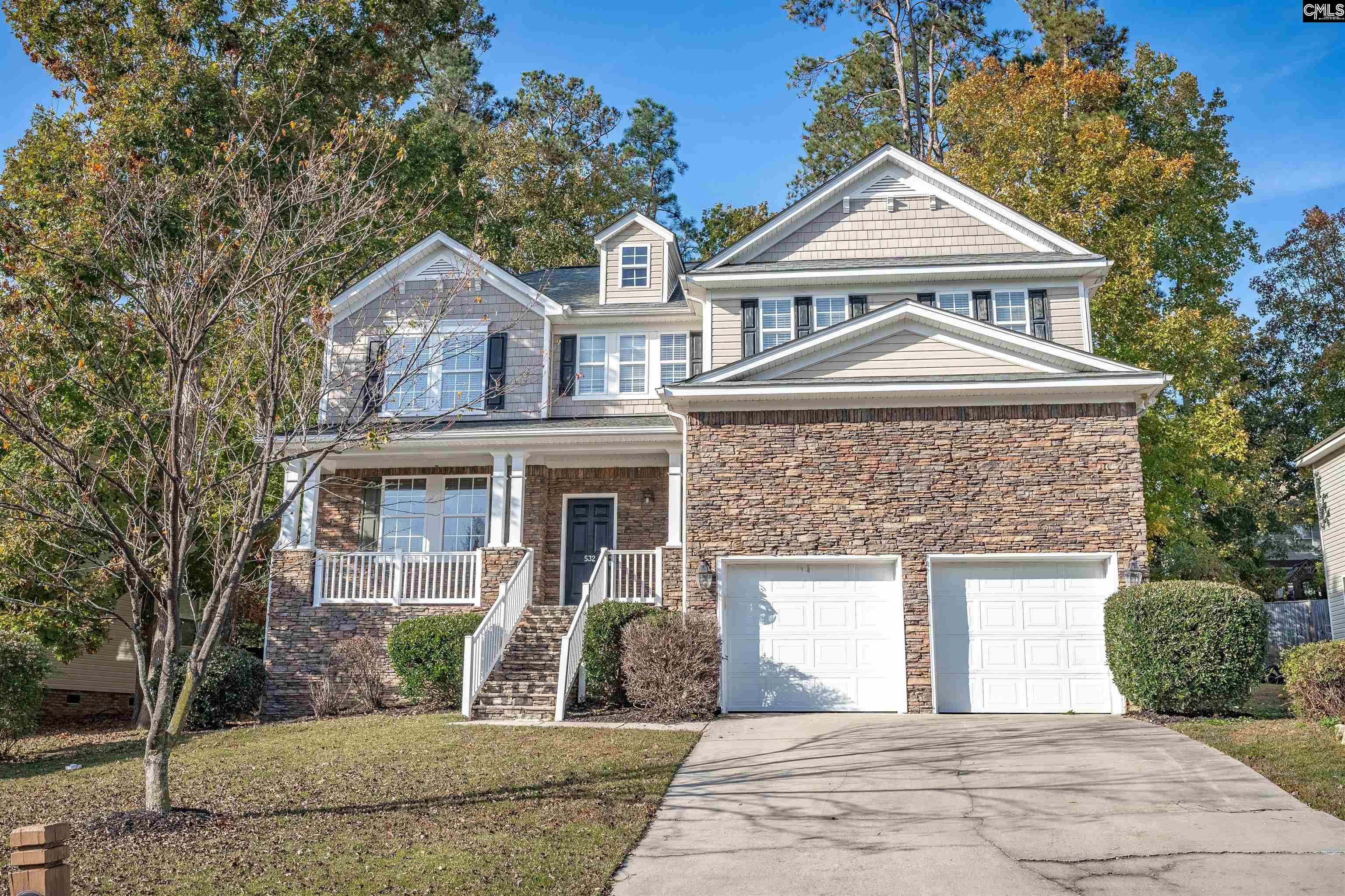 532 Plymouth Pass Drive Lexington, SC 29072