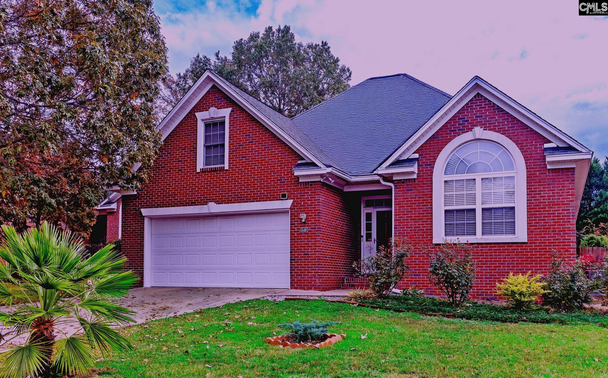 549 Park Place Drive Elgin, SC 29045-8237
