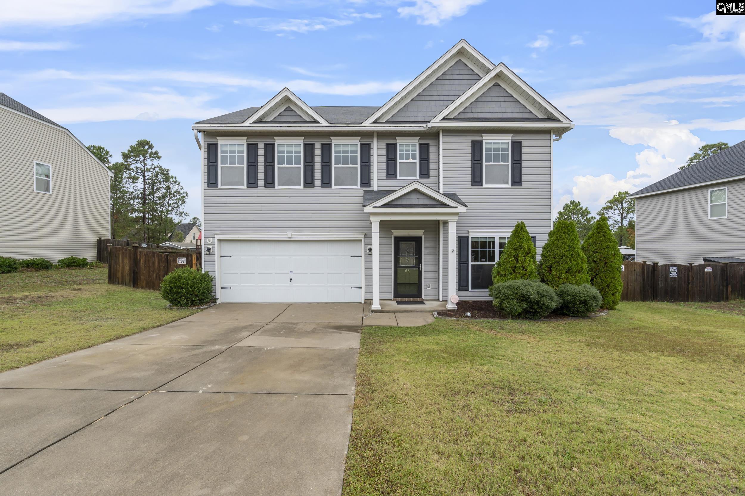 68 Kimpton Drive Elgin, SC 29045