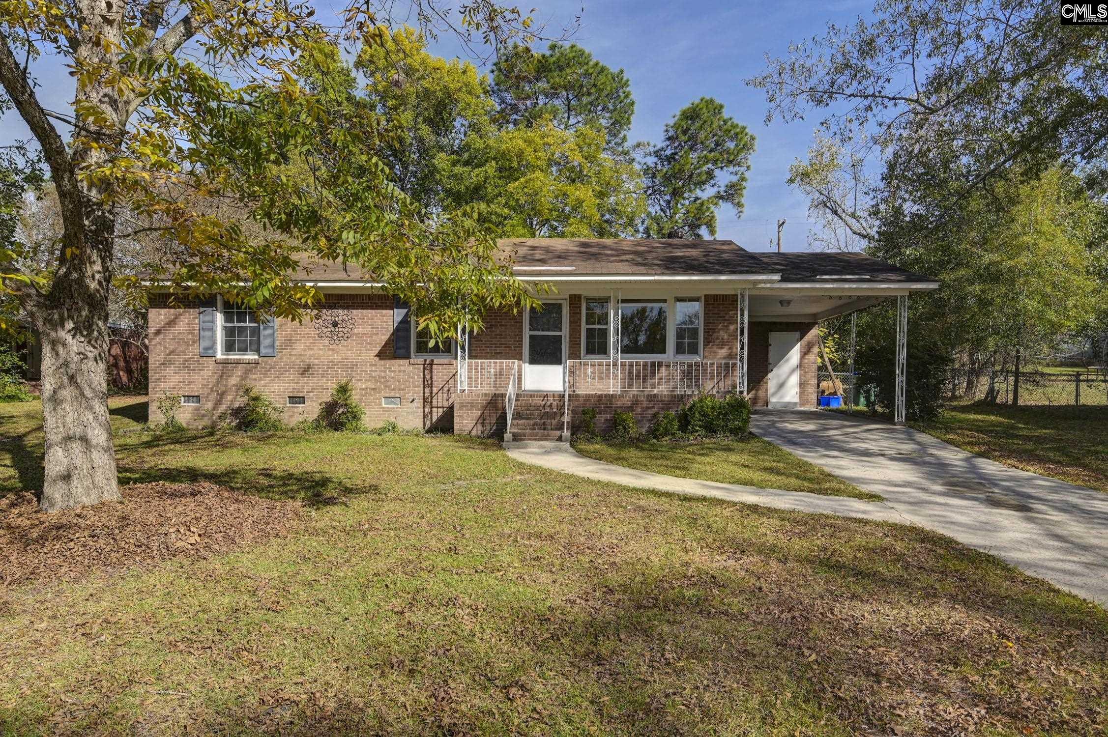 2017 Wellington Road Cayce, SC 29033