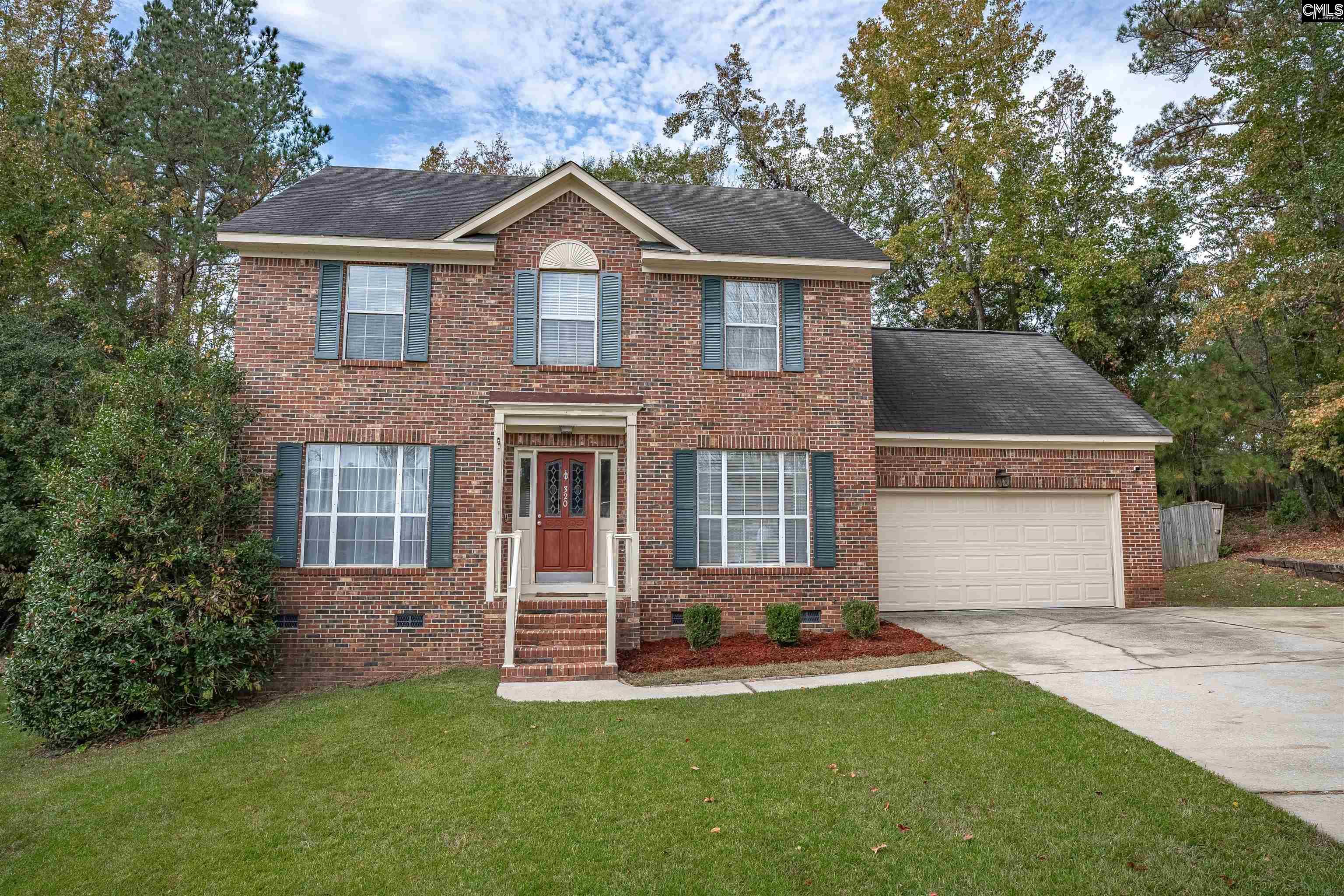 320 Hunters Ridge Drive Lexington, SC 29072