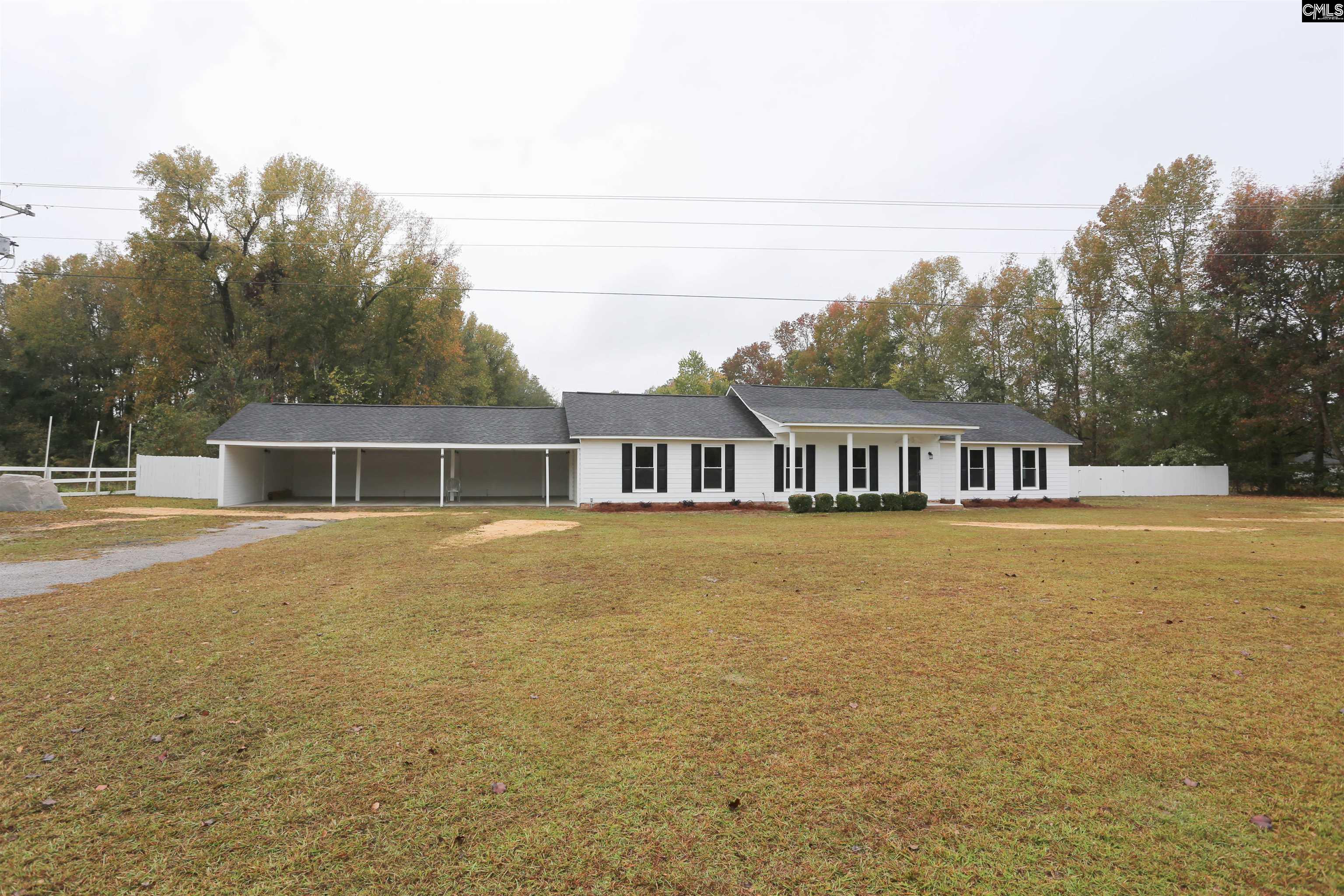 1019 Pine Grove Road Lugoff, SC 29078-0000