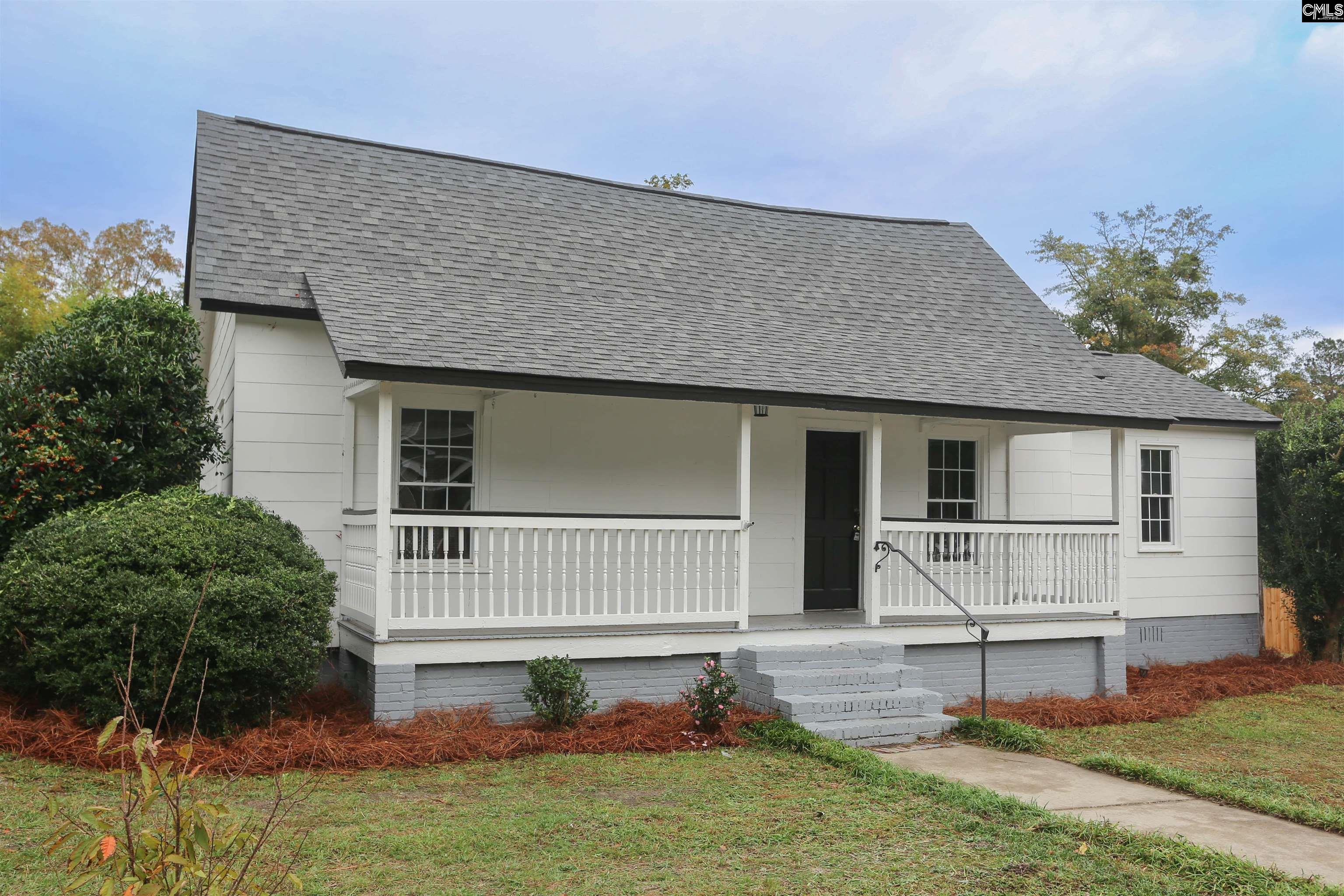 1810 Camden Avenue Camden, SC 29020-0000