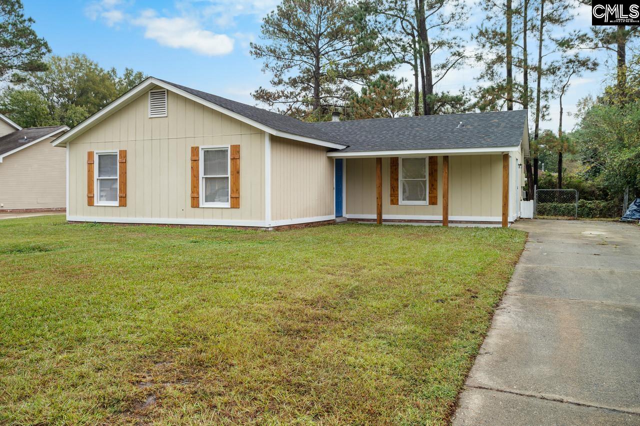 2116 Greenwyche Avenue Columbia, SC 29210