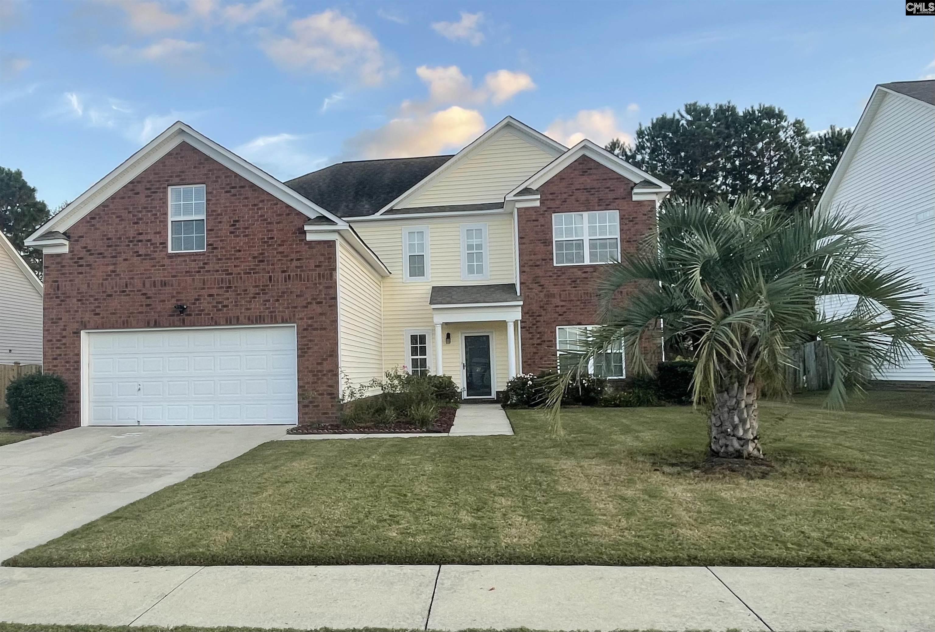 321 Baccharis Drive Columbia, SC 29229