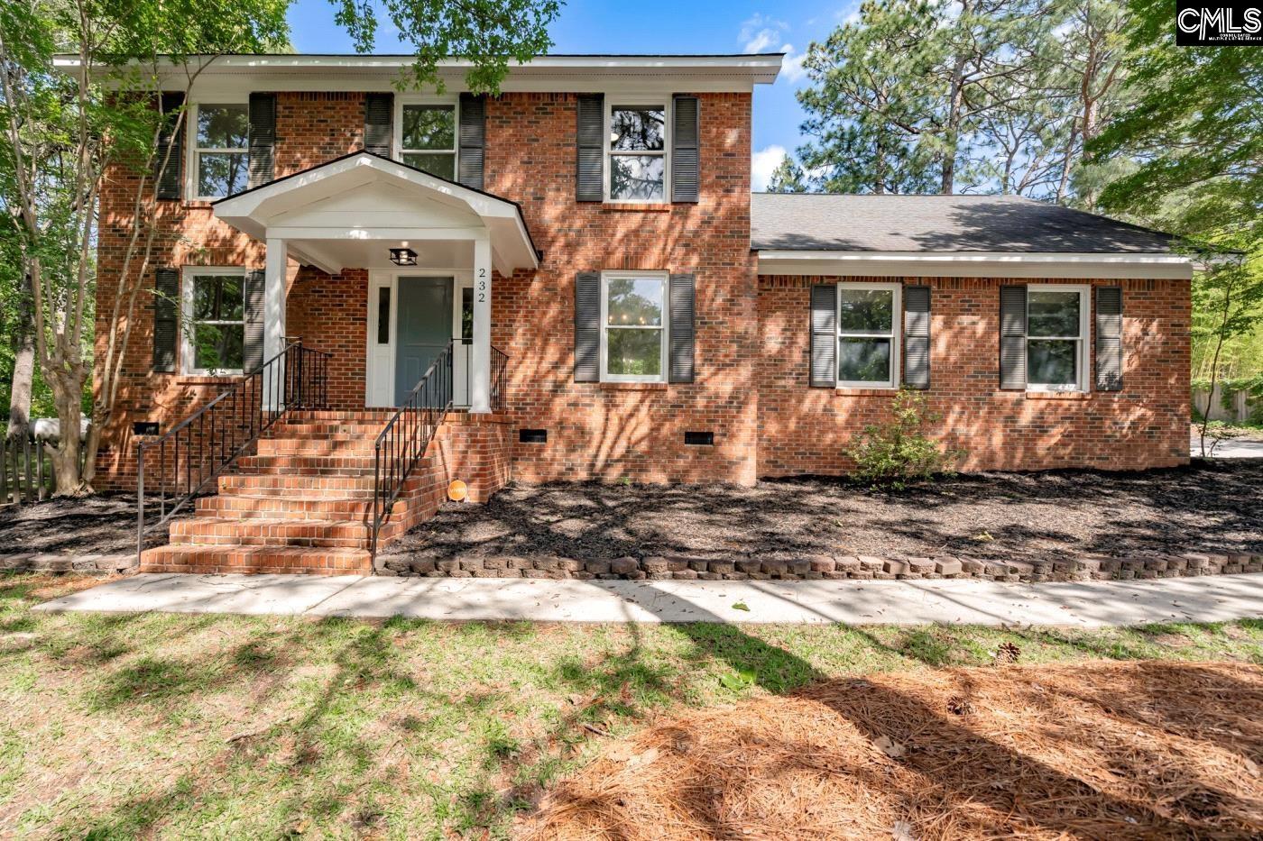 232 Ridge Point Road Columbia, SC 29223