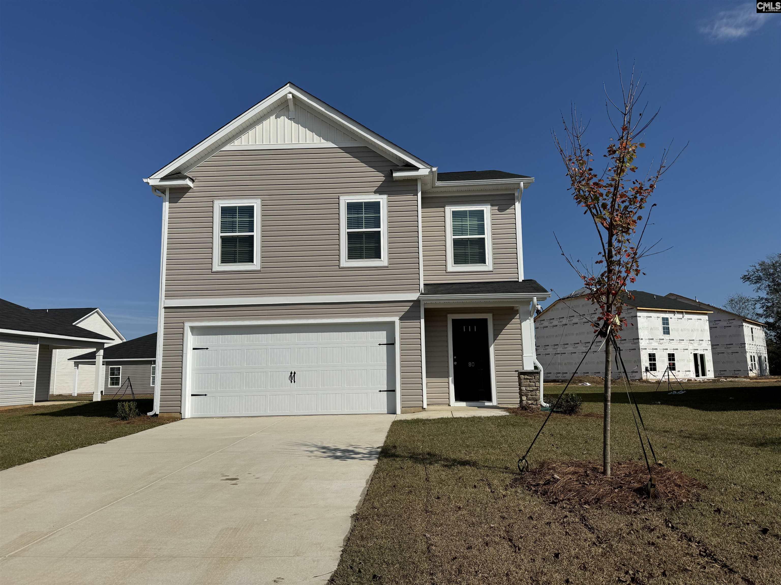 80 Ruffian Court Sumter, SC 29153