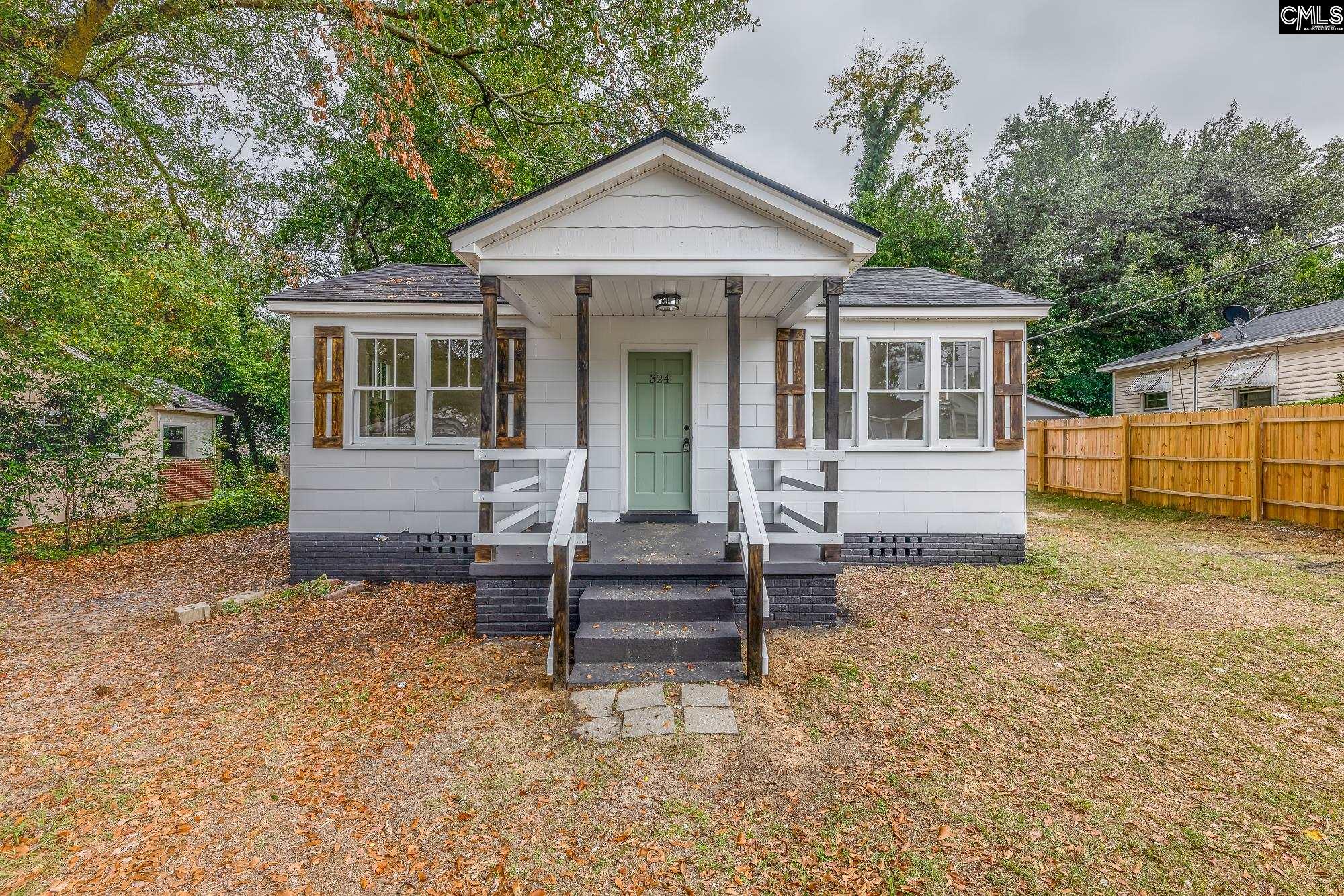 324 Guilford Street West Columbia, SC 29169-5814