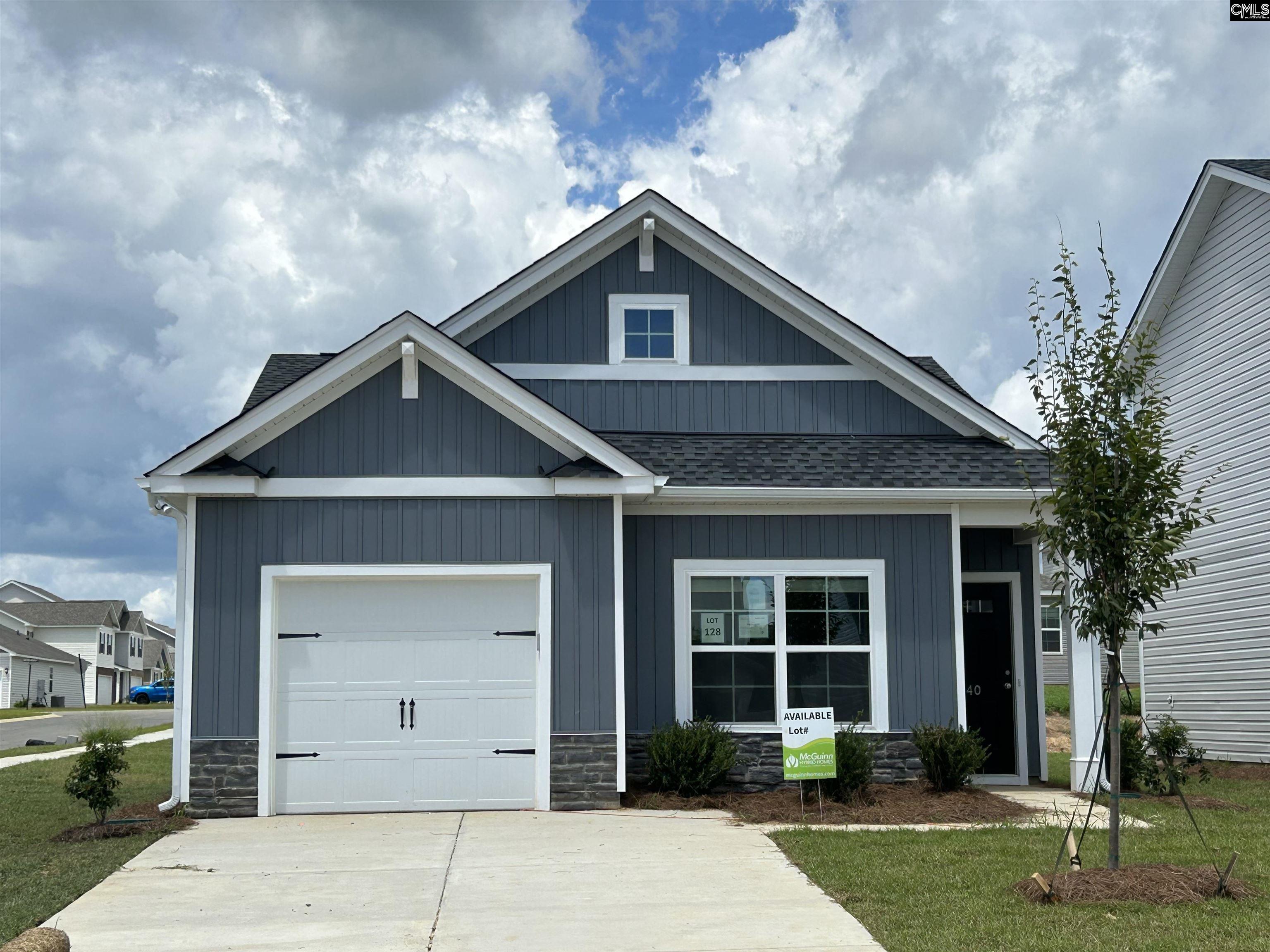 946 Harvest Valley (lot 53) Lane Hopkins, SC 29061