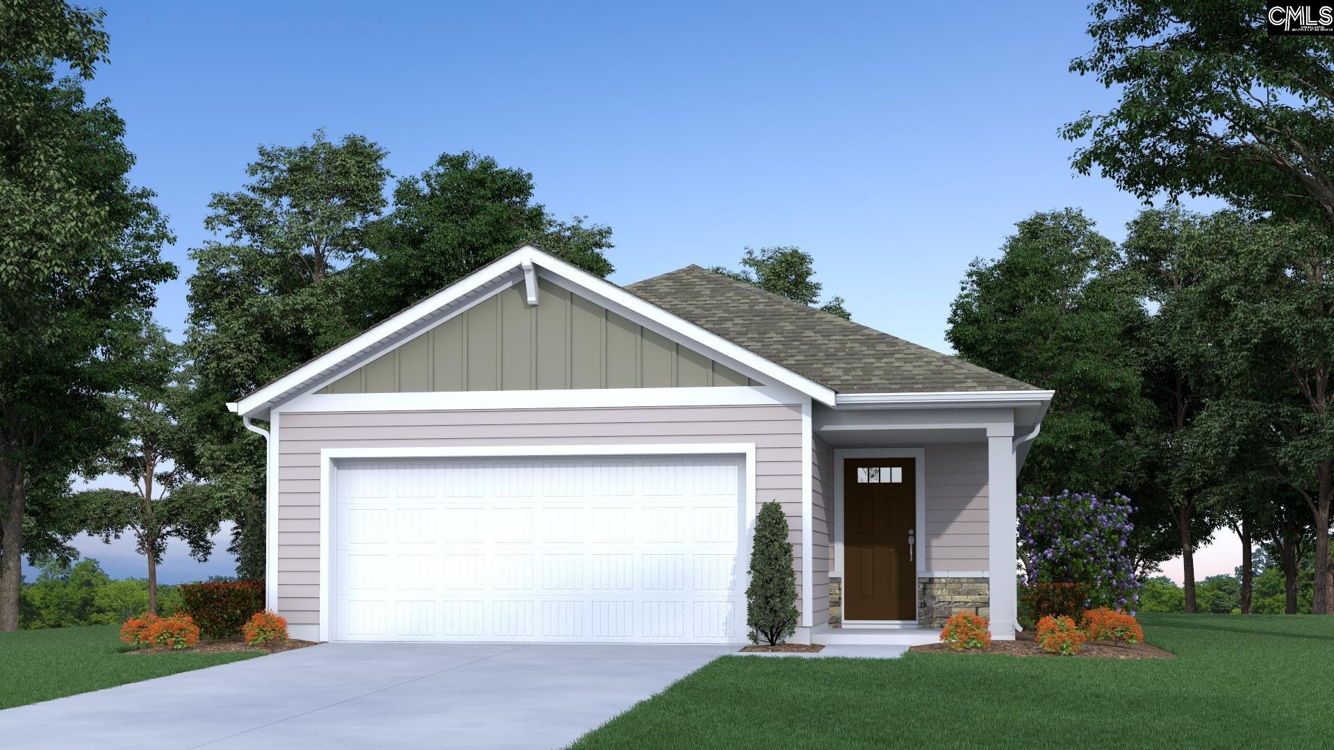 936 Harvest Valley (lot 57) Lane Hopkins, SC 29061