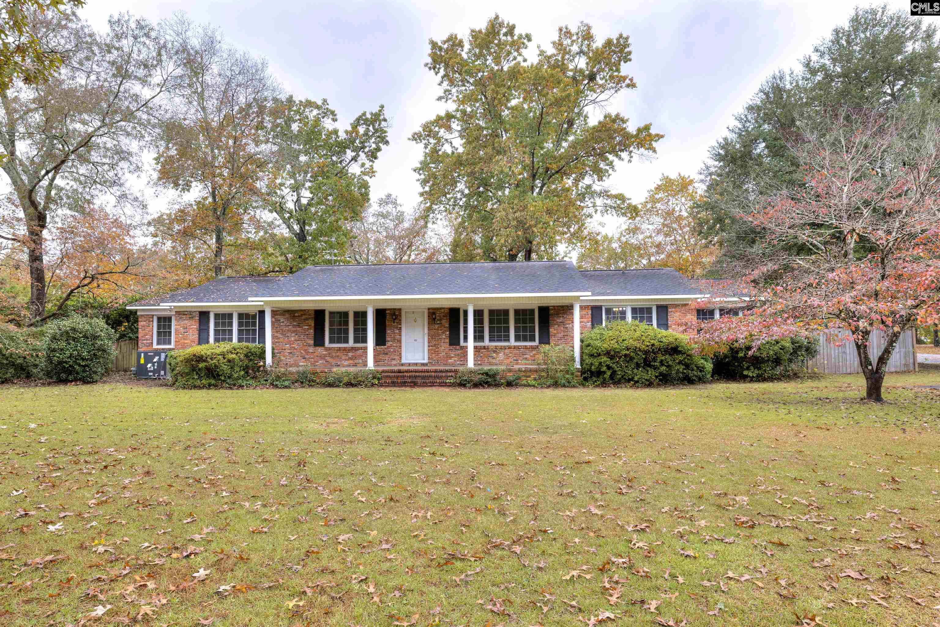 100 Mary Dell Lane Bethune, SC 29009