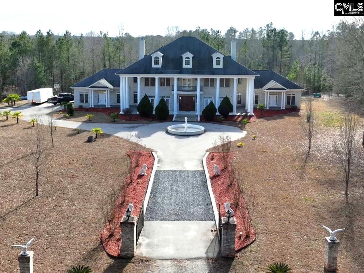 22 Creekside Way Ridgeway, SC 29130