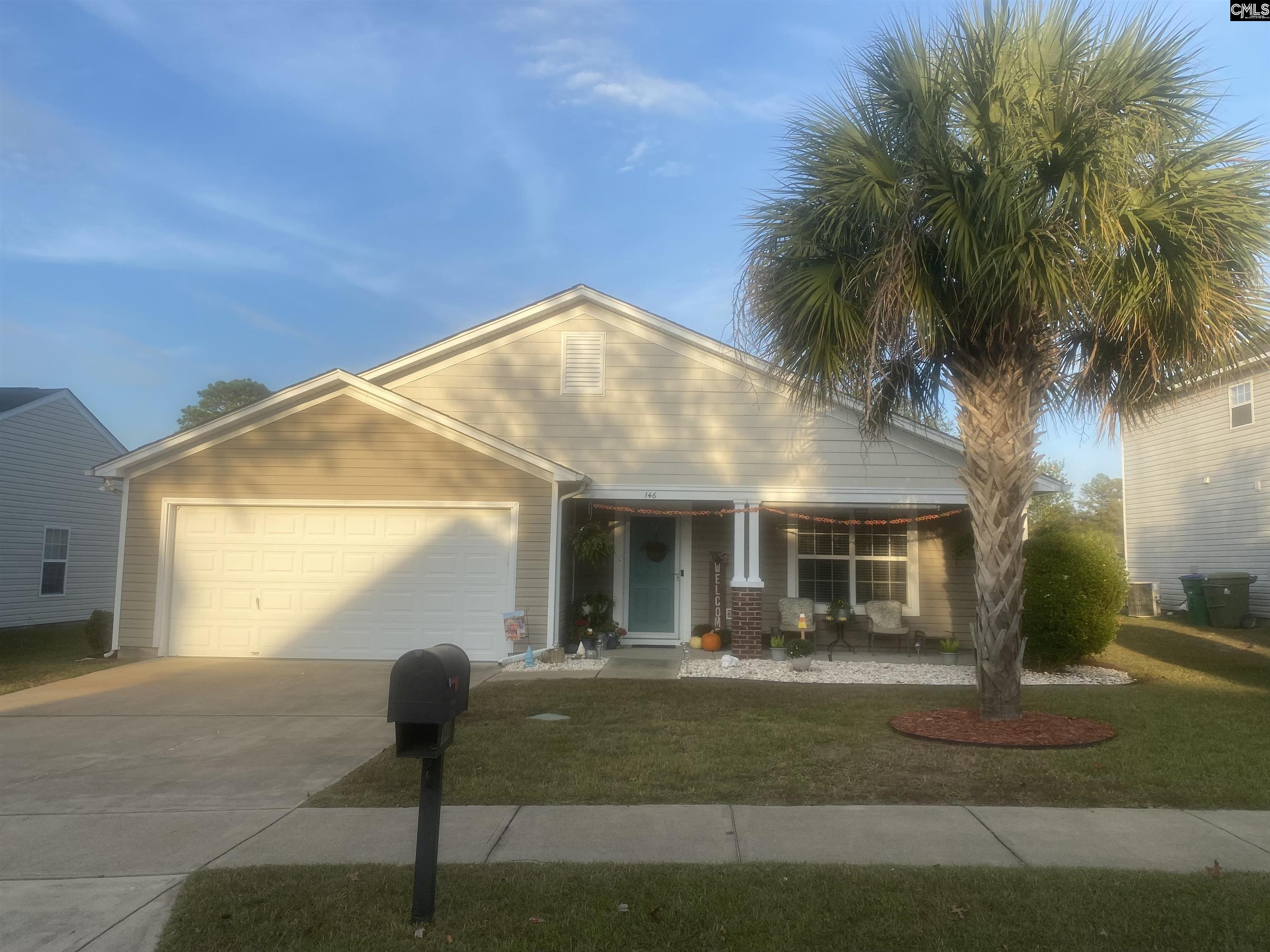 146 Arthurdale Drive West Columbia, SC 29170