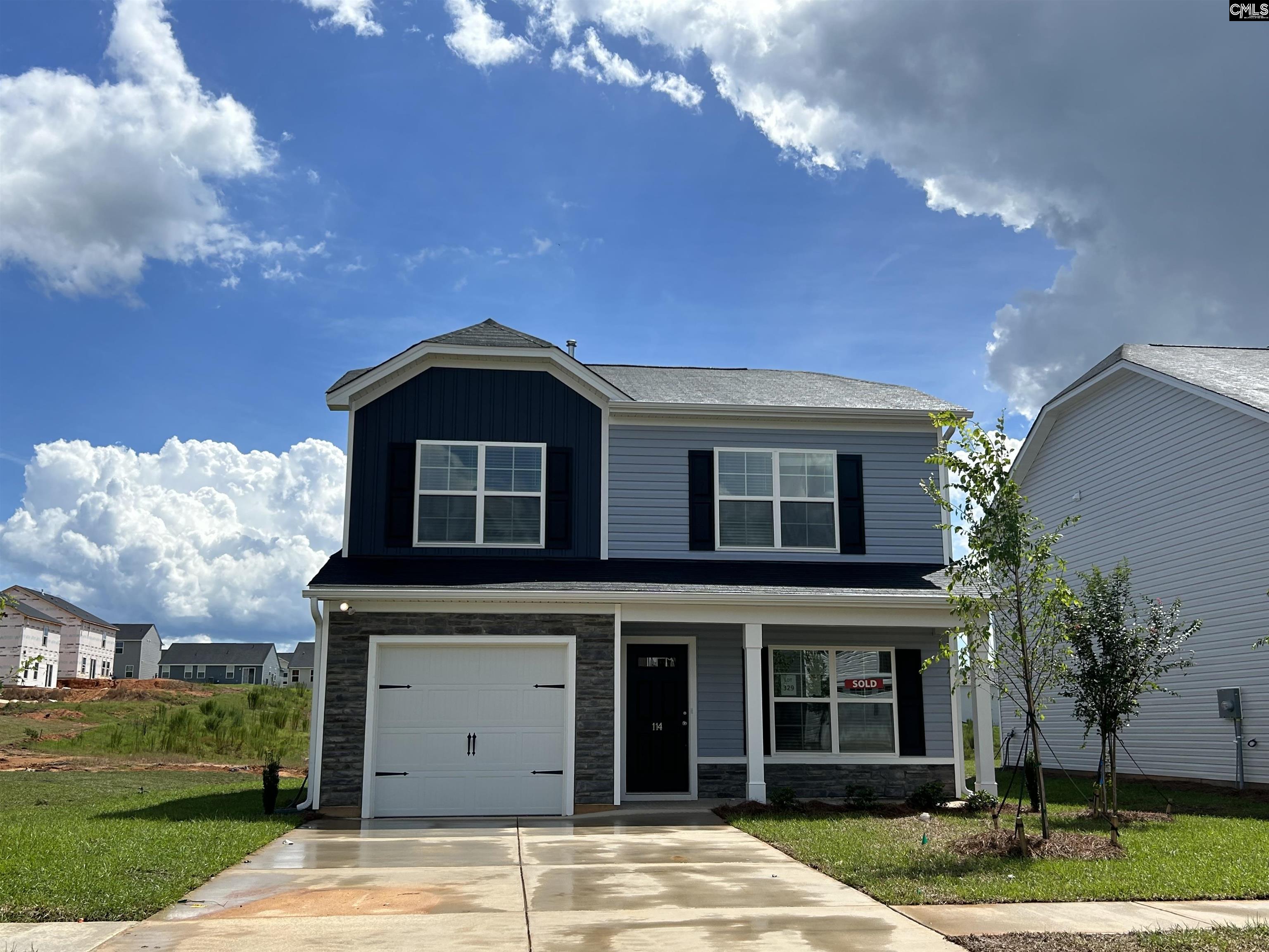 22 Yellow Kelp (lot 149) Court Hopkins, SC 29061