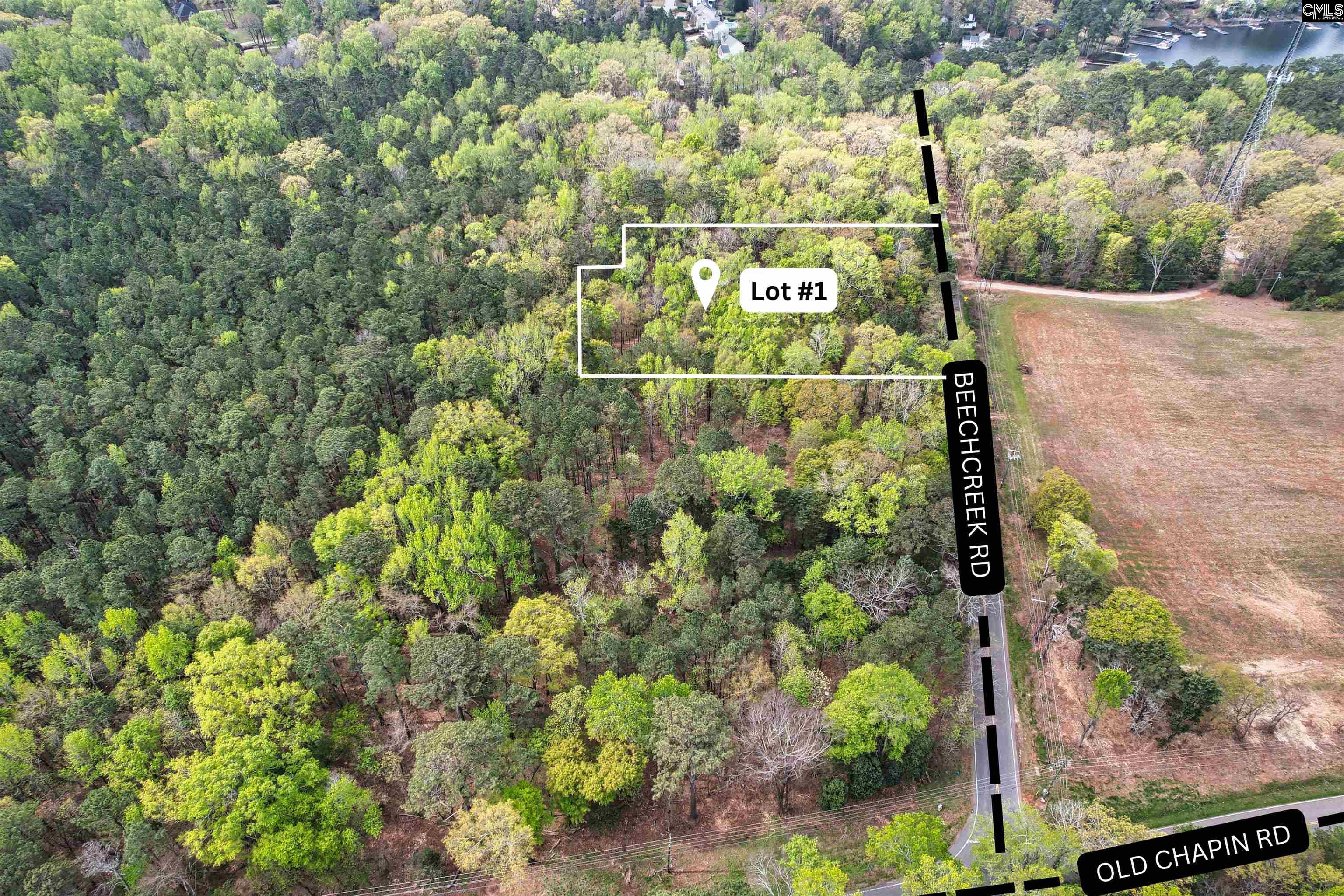 1227 Beechcreek Road Unit #1 Lexington, SC 29072