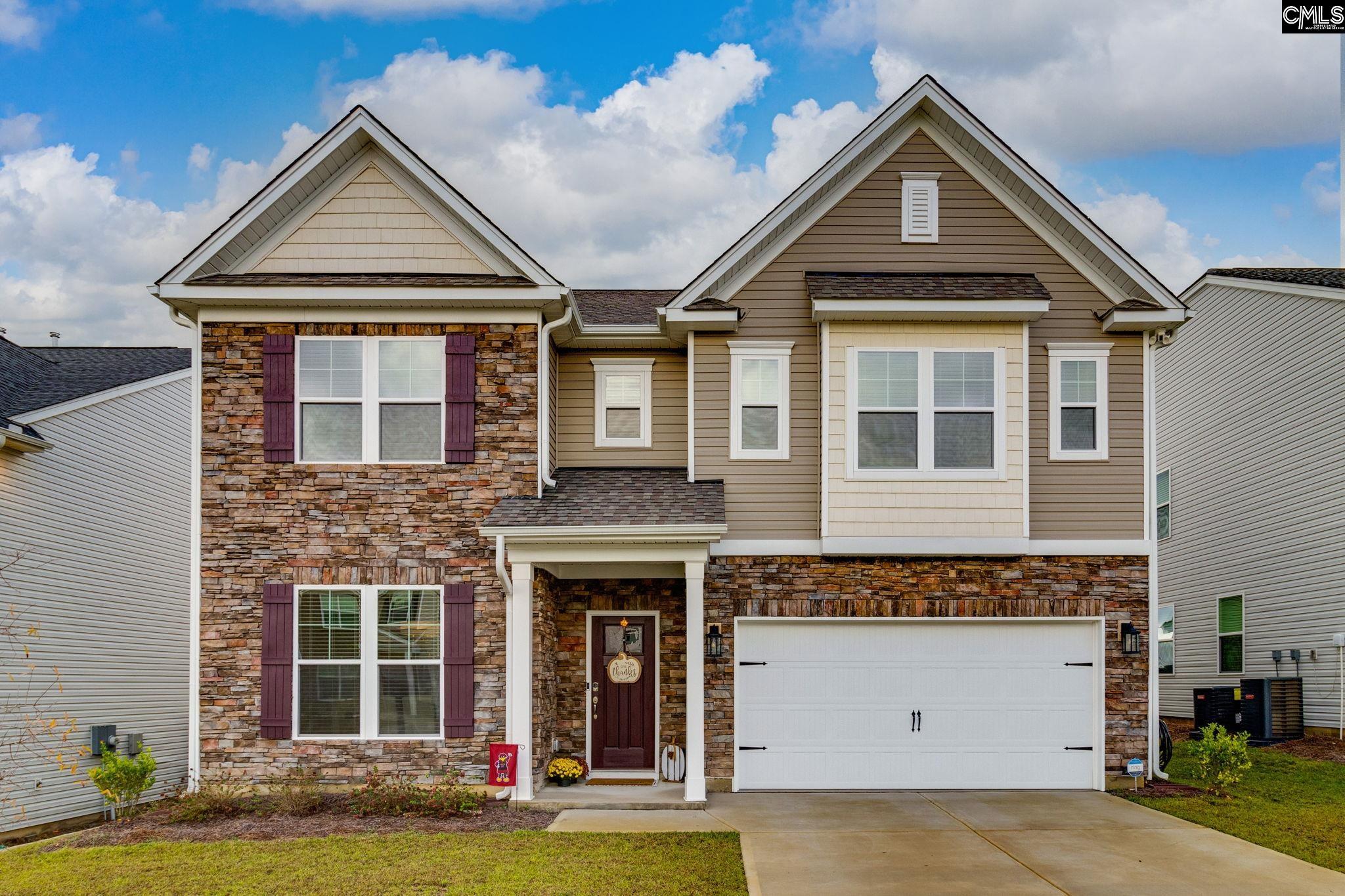 517 Rhine Falls Lane Blythewood, SC 29016