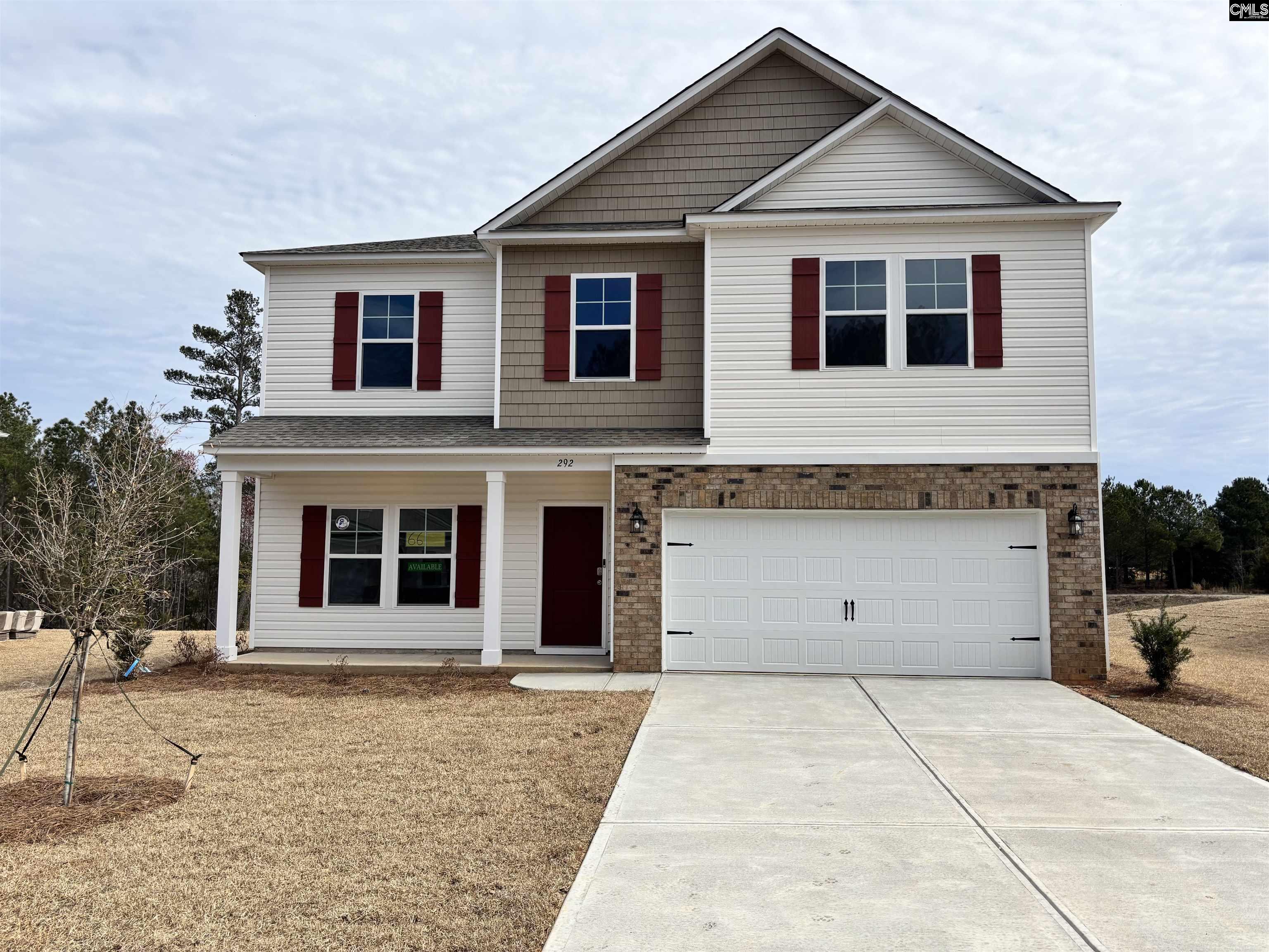 292 Roundup Trail Prosperity, SC 29127