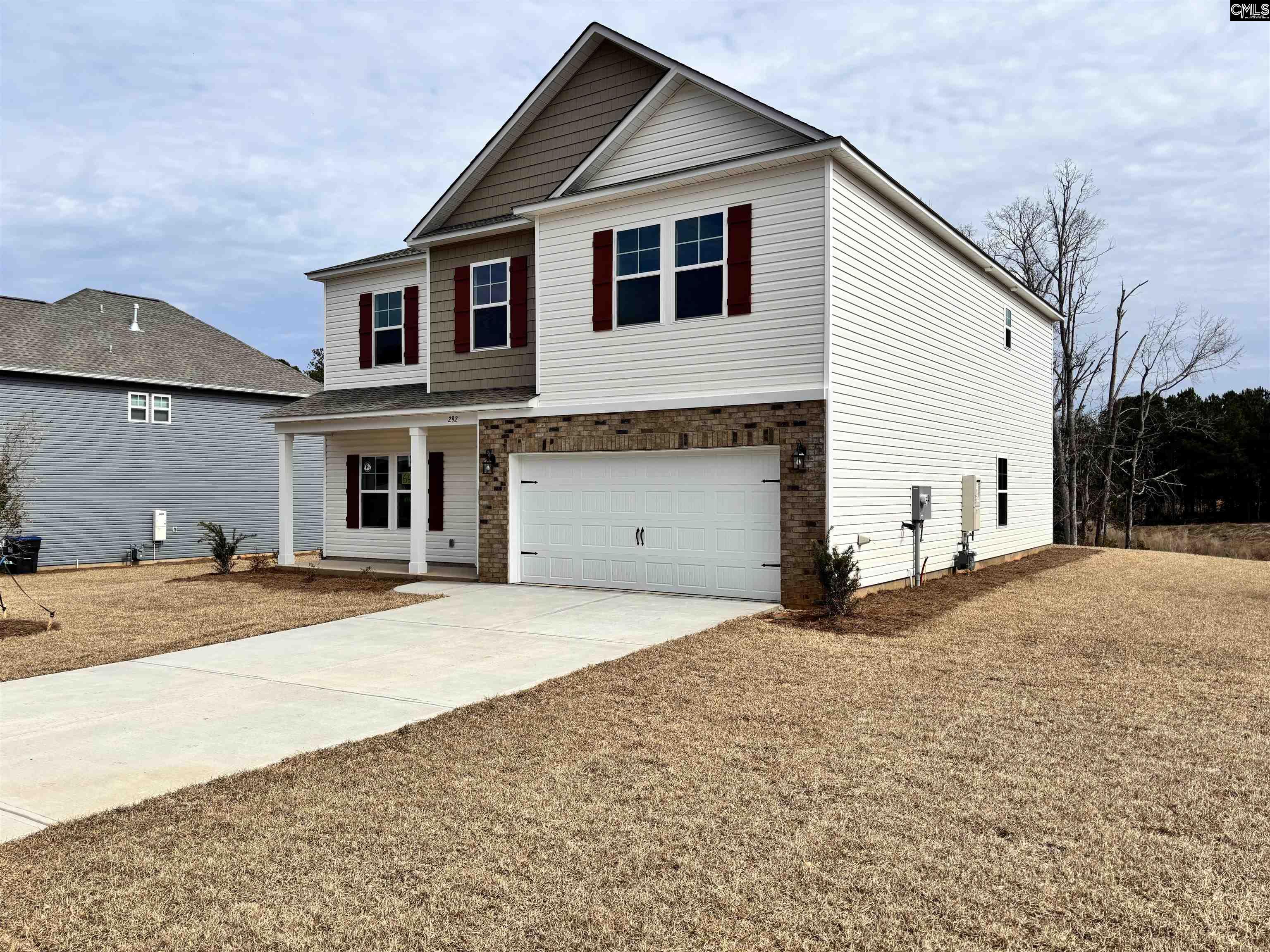 292 Roundup Trail Prosperity, SC 29127