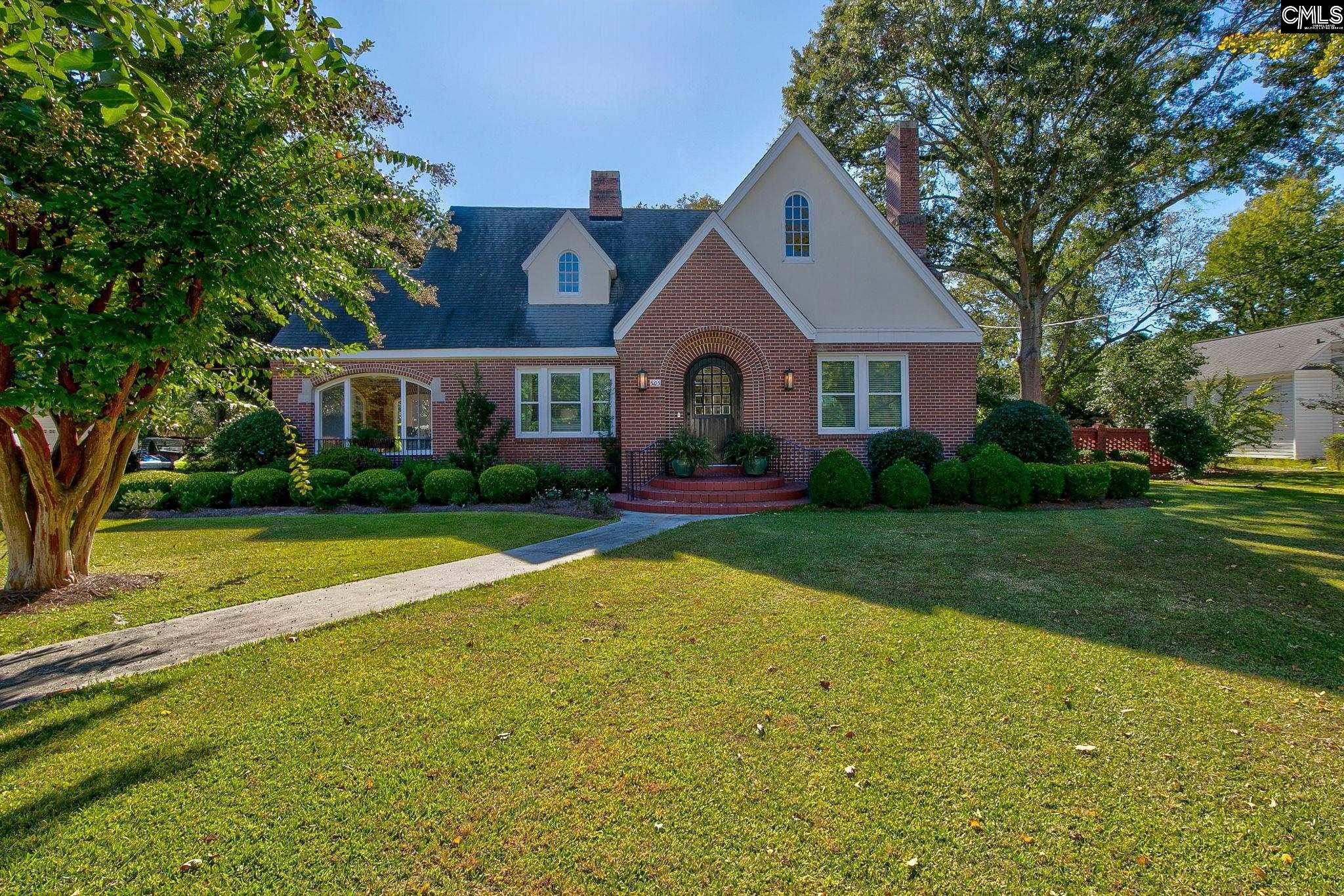 505 W Church Street Bishopville, SC 29010-9999