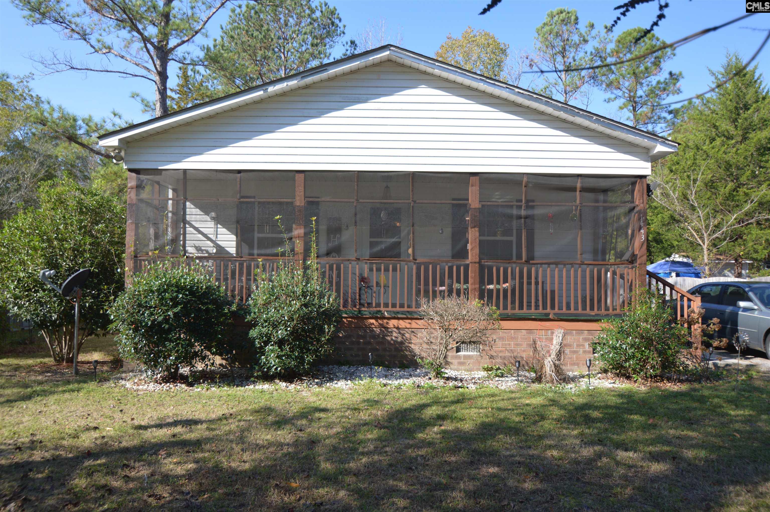 1443 Gordon Street Camden, SC 29020