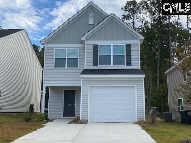 258 Braemar Drive Lexington, SC 29073