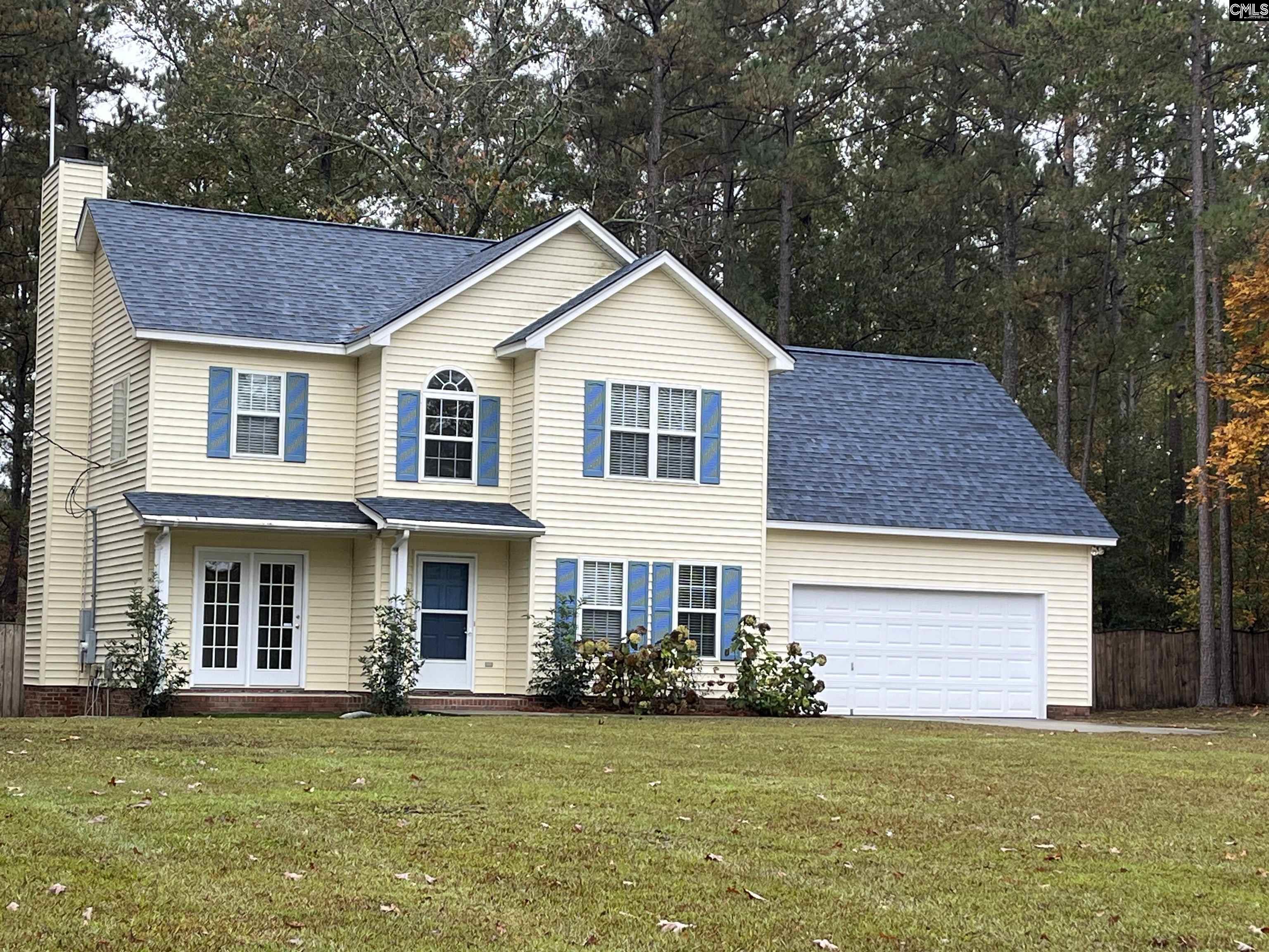 684 Tillman Circle Elgin, SC 29045-9725