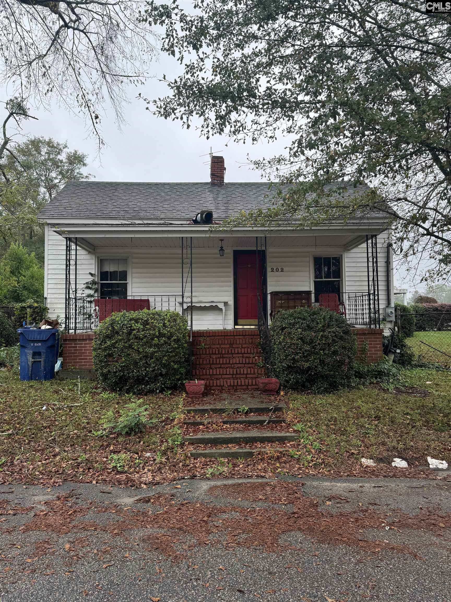 202 Rabun Street Batesburg, SC 29006