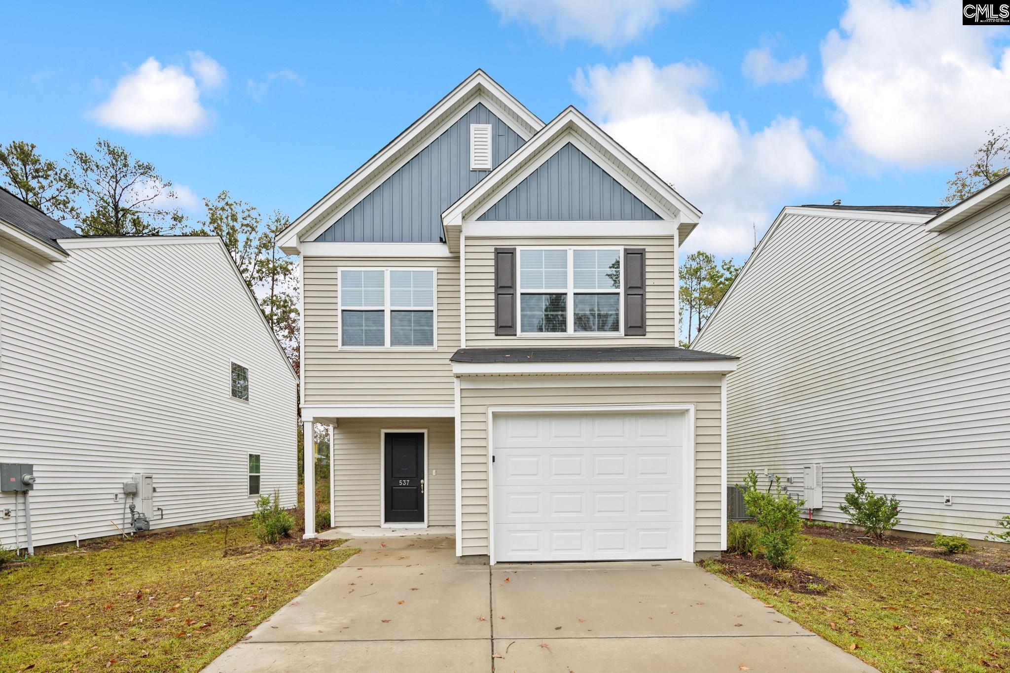 537 Kirkwall Court Lexington, SC 29073