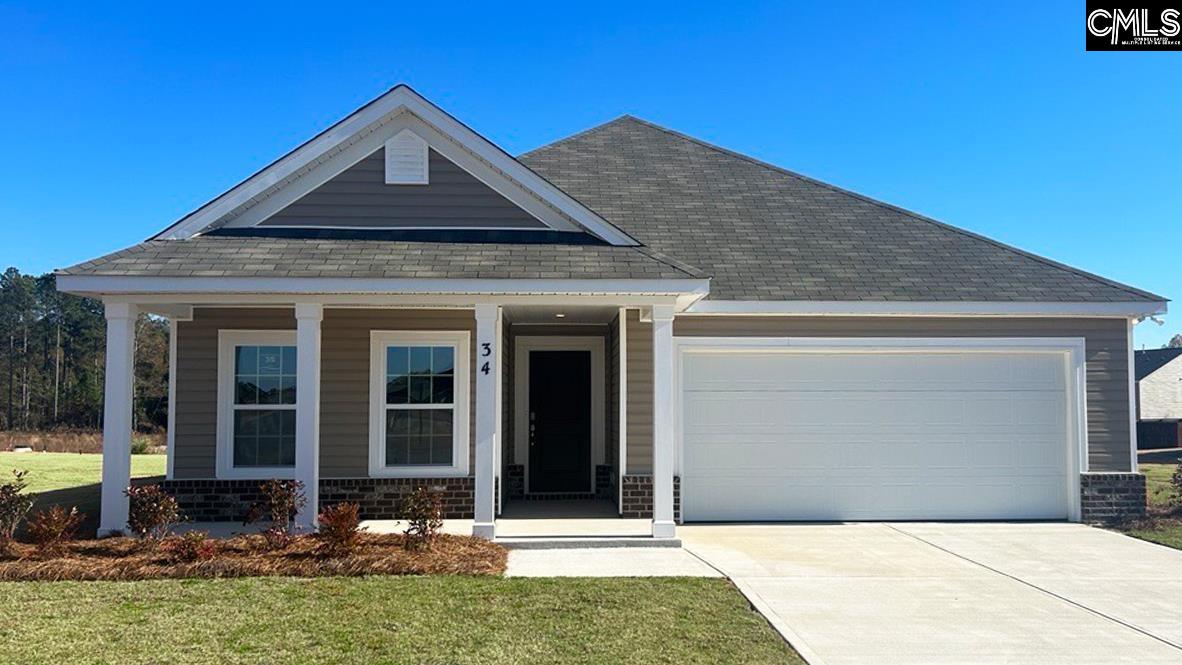 34 Maple Drive Camden, SC 29020