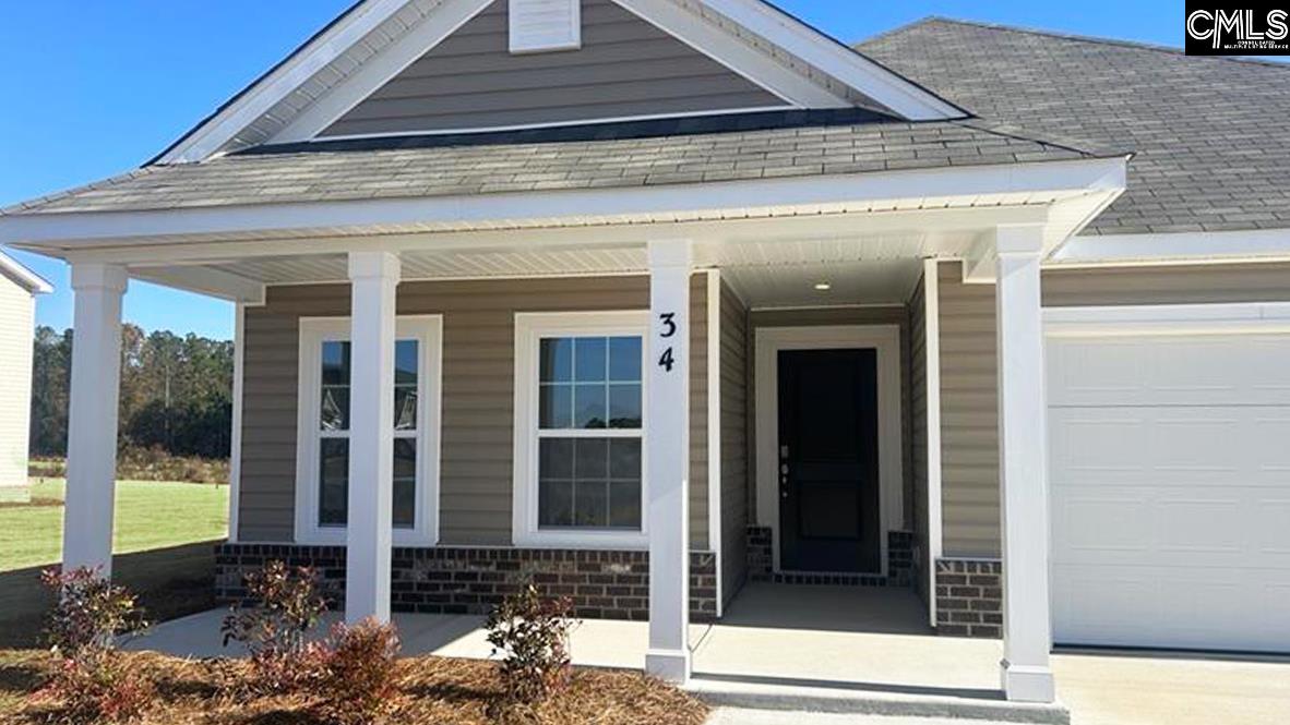 34 Maple Drive Camden, SC 29020