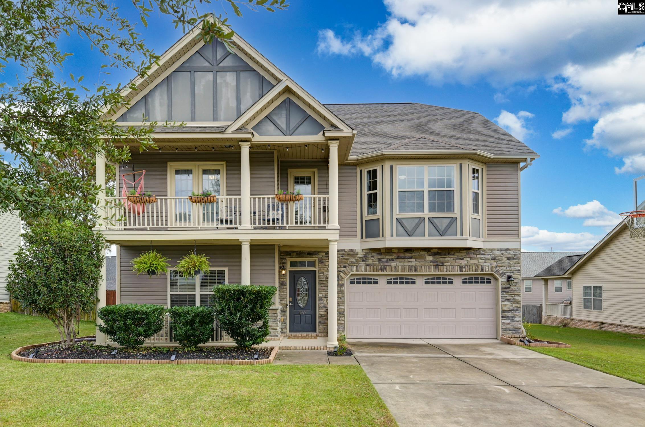 167 Rossmore Drive Cayce, SC 29033