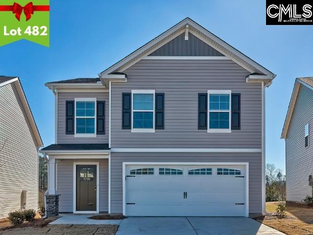 331 Secretariat Street Lexington, SC 29073