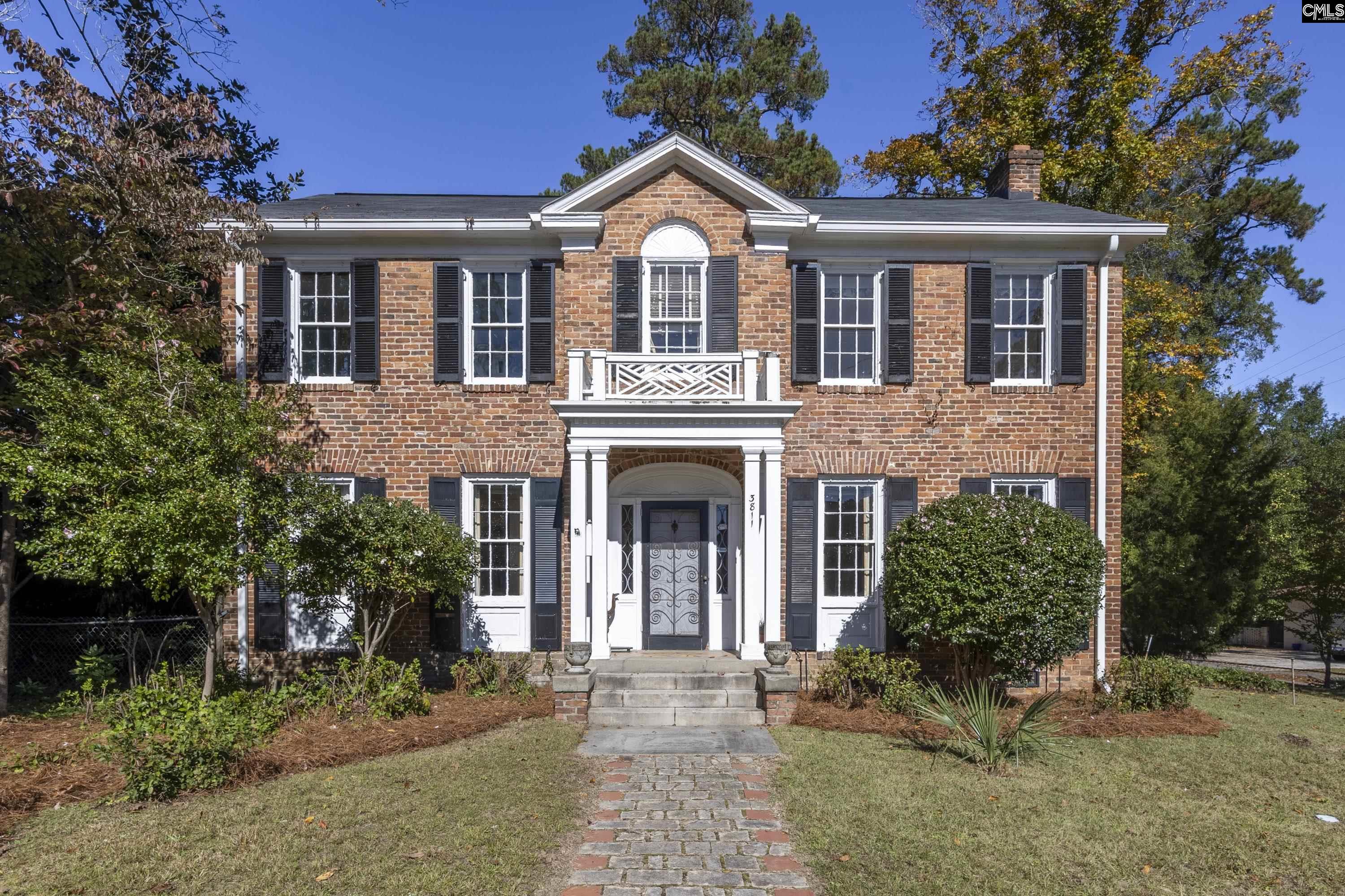 3811 Kilbourne Road Columbia, SC 29205