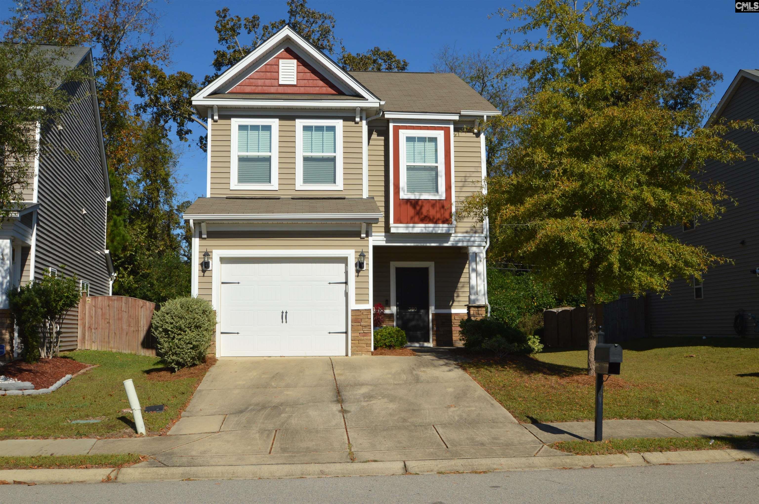 380 Eastfair Drive Columbia, SC 29209
