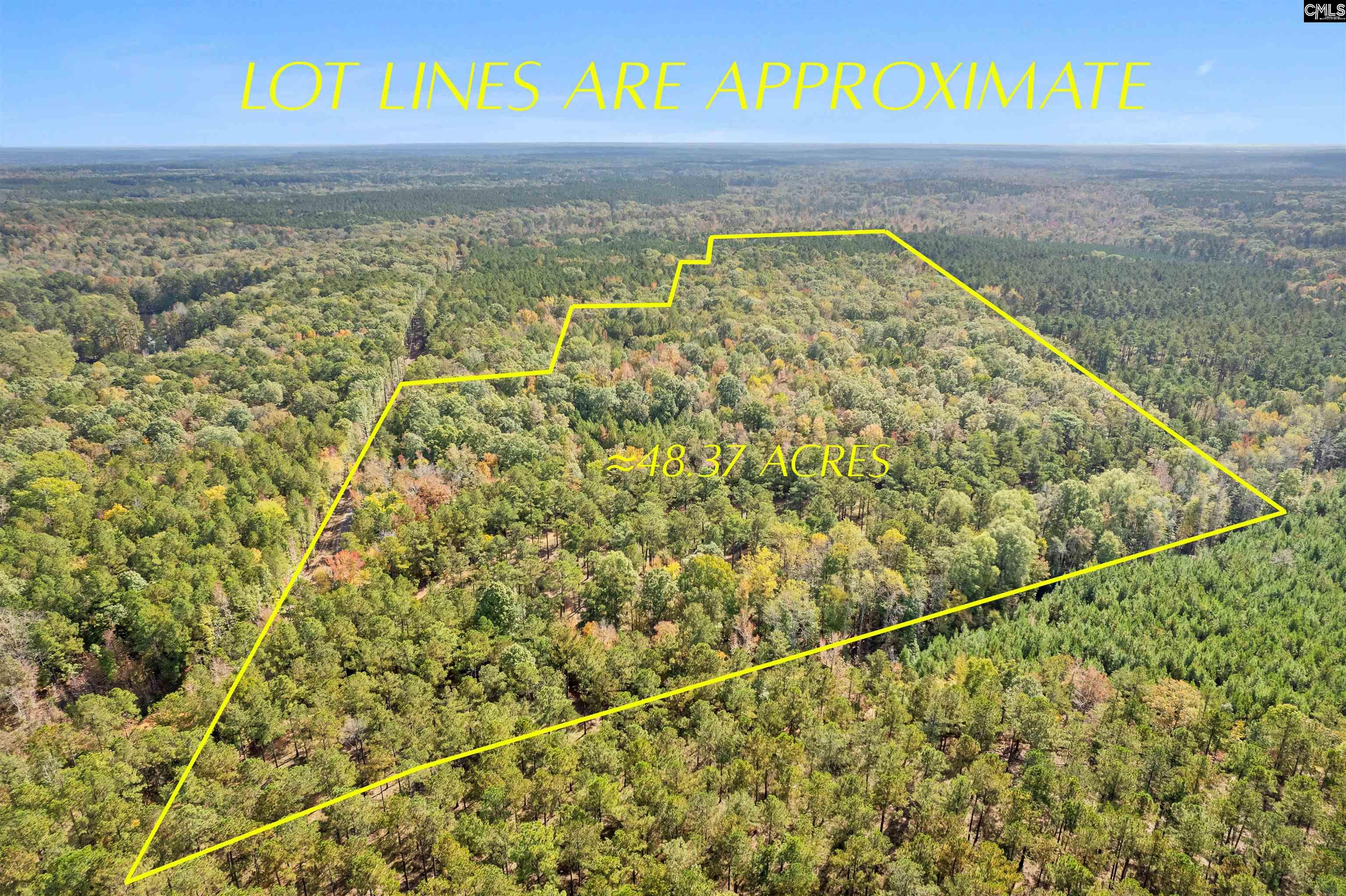 Macedonia Church Road Ridgeway, SC 29130