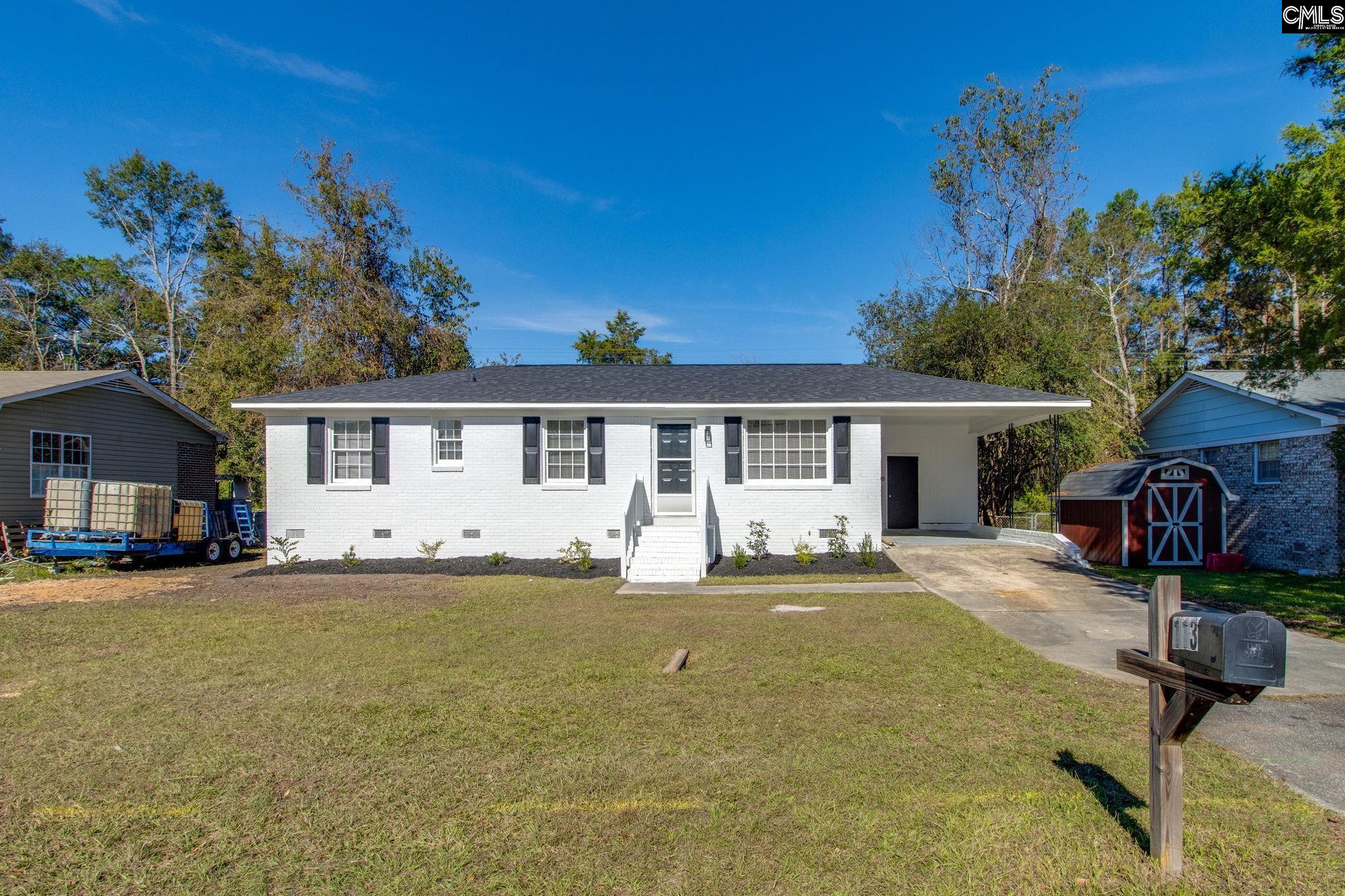 113 Minolta Drive West Columbia, SC 29172