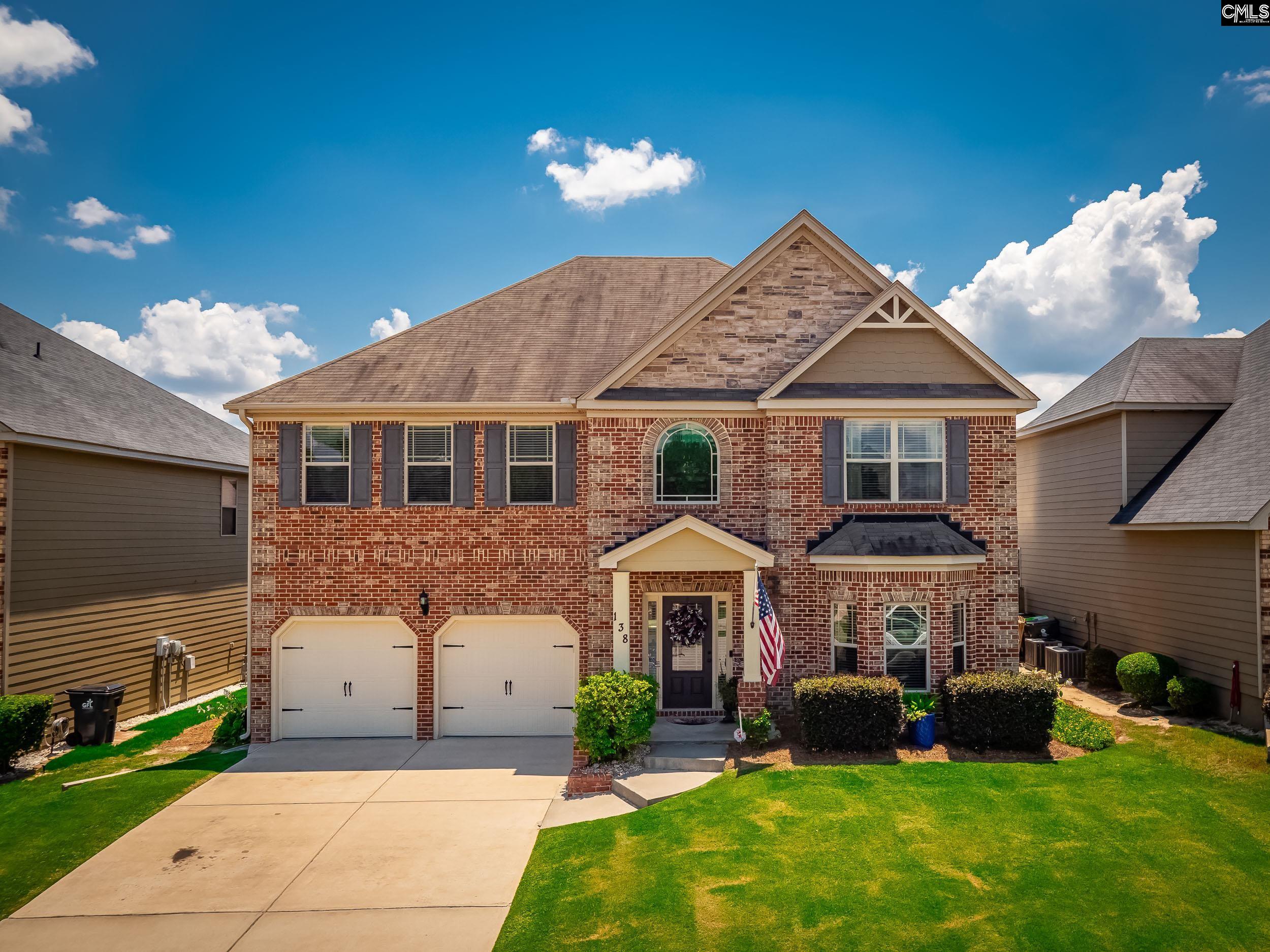 138 Grey Oaks Lane Lexington, SC 29072