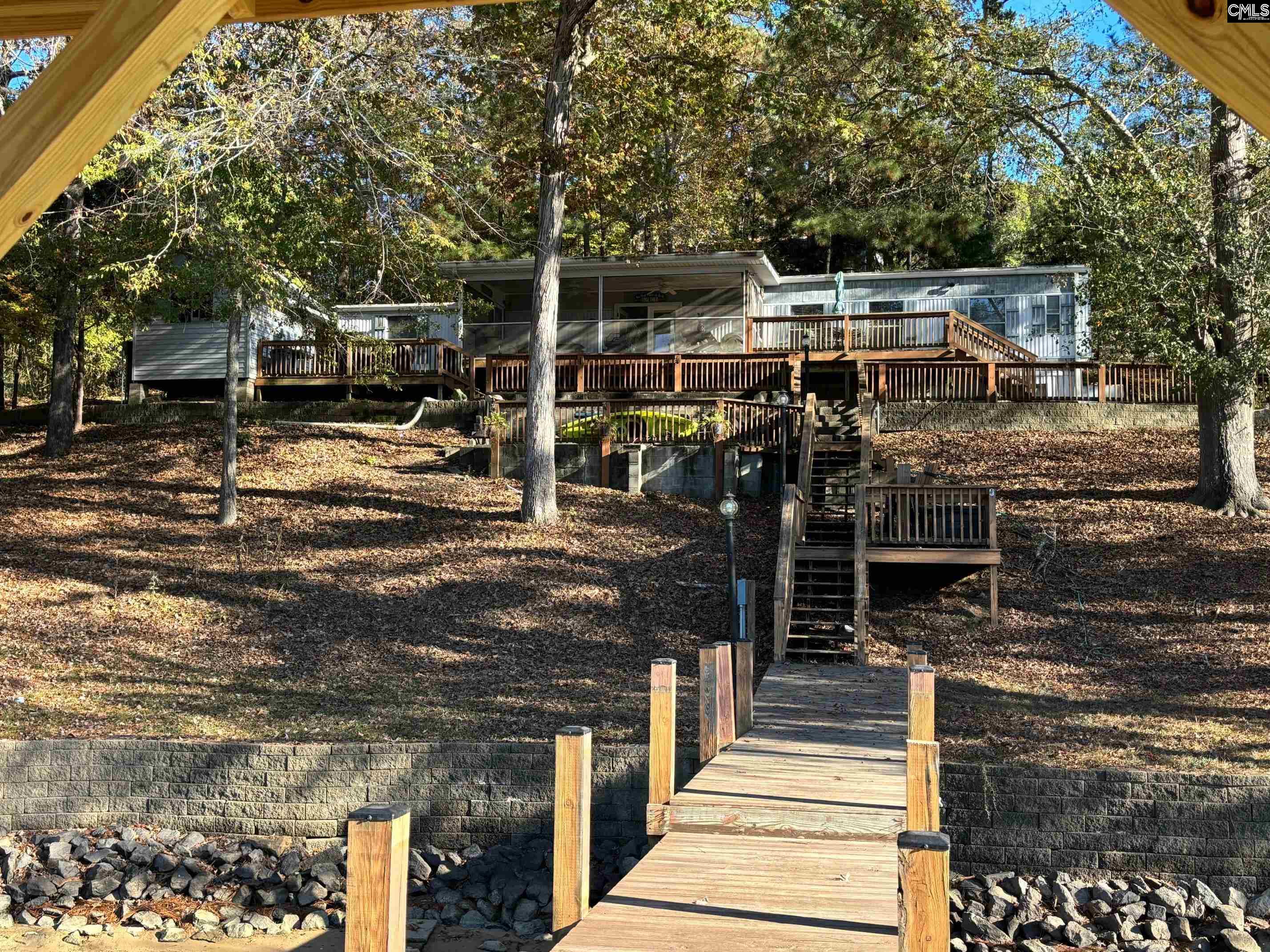 455 Kingfisher Drive Ridgeway, SC 29130