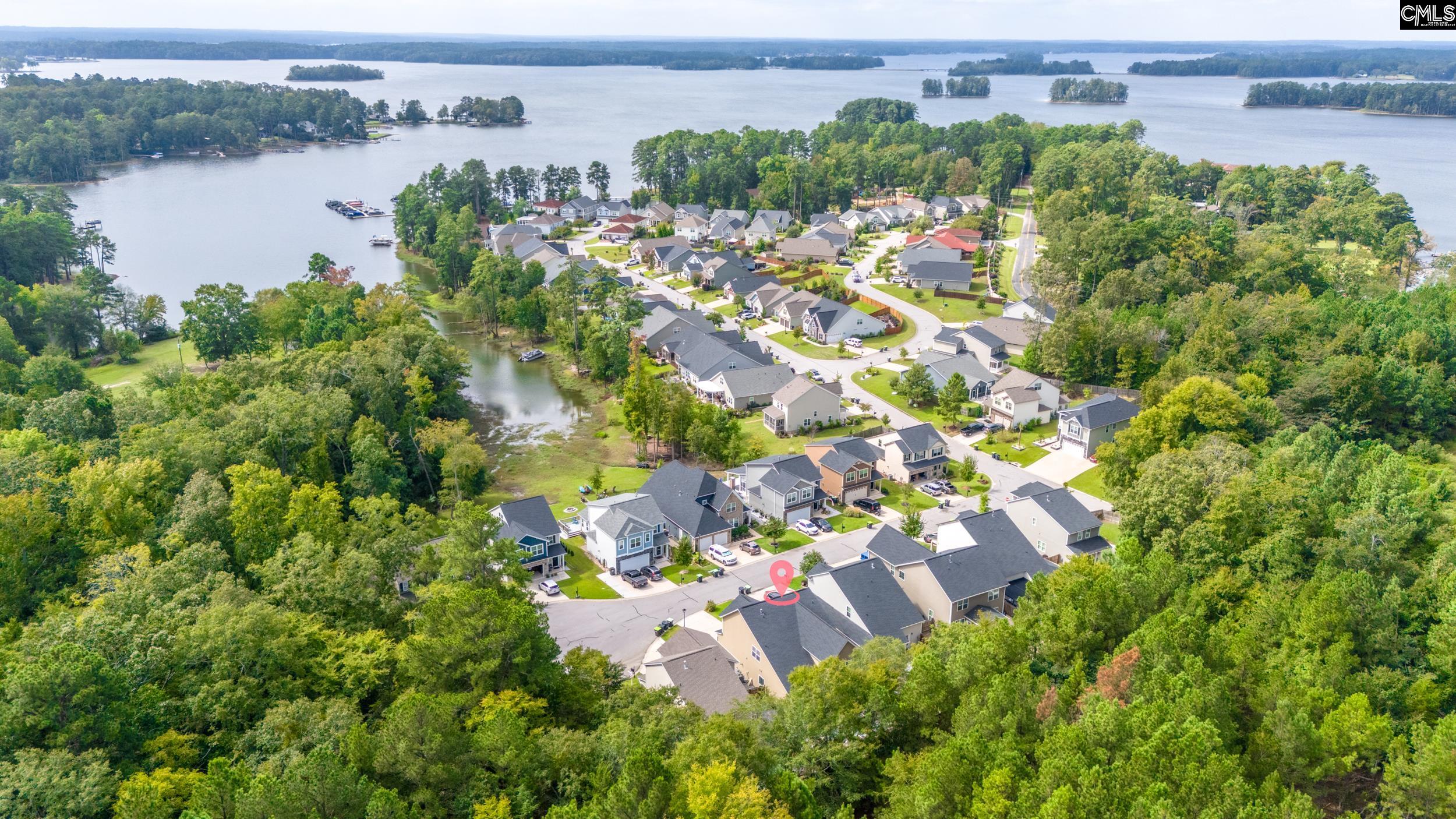 623 Calabria Court Chapin, SC 29036-7338