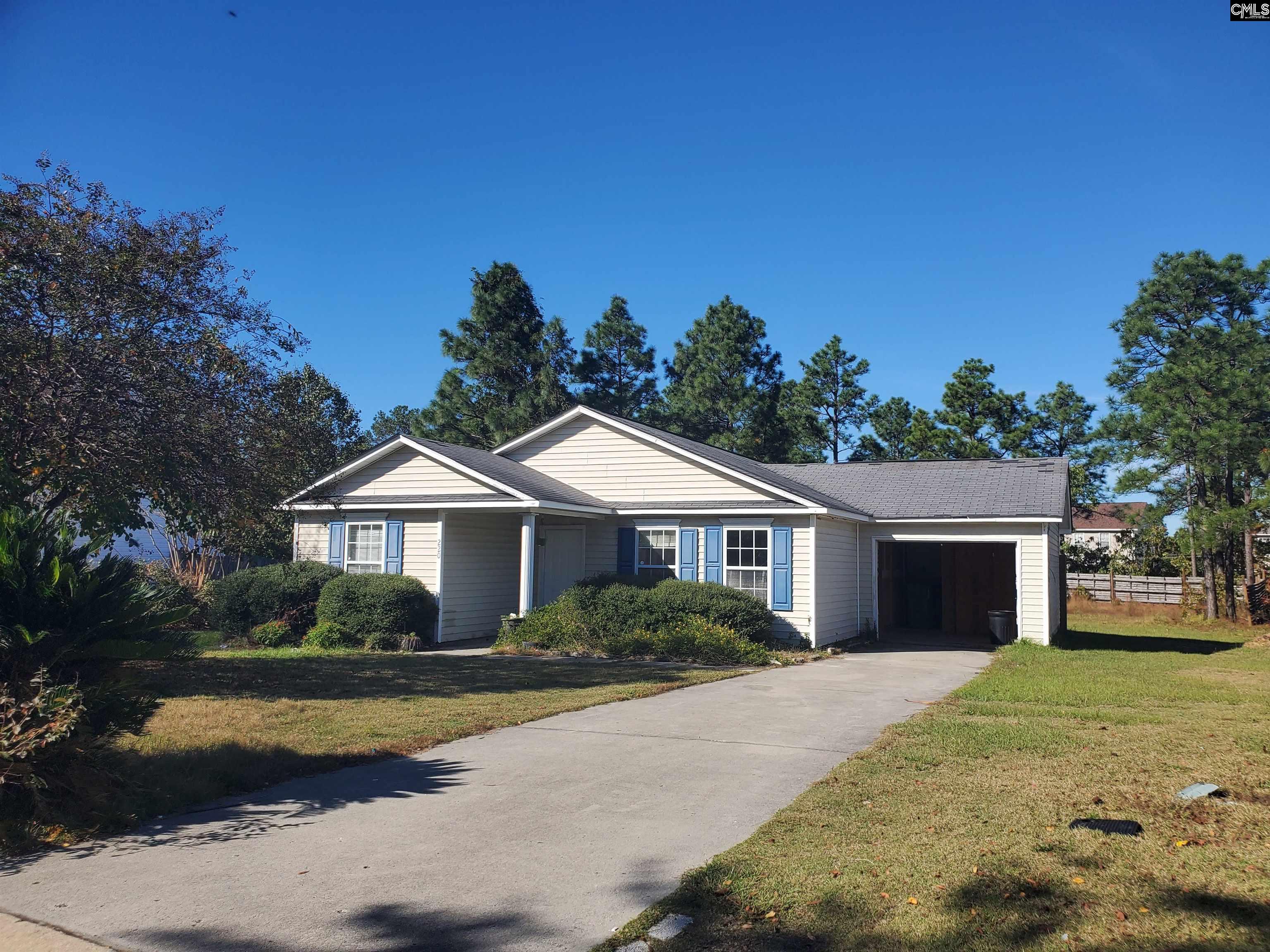 220 Sterling Cross Drive Columbia, SC 29229