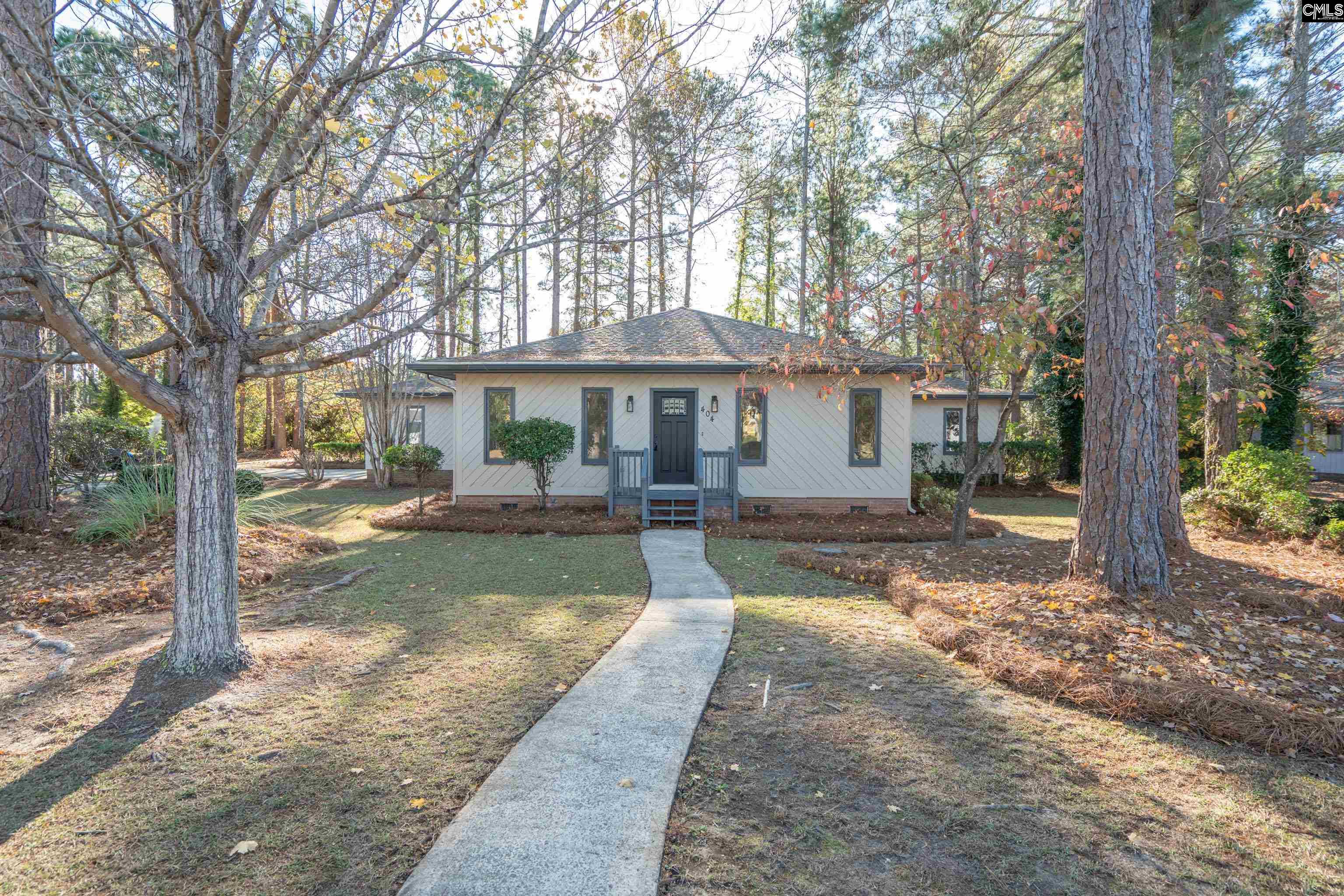 404 Wotan Road Columbia, SC 29229