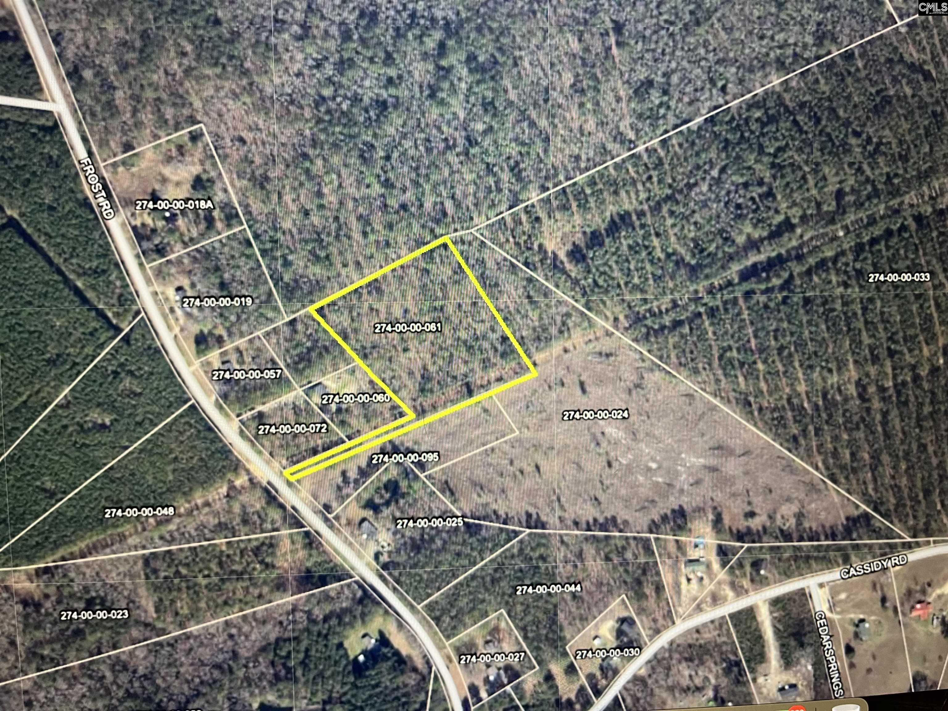 290 A Frost Road, Camden, South Carolina image 2