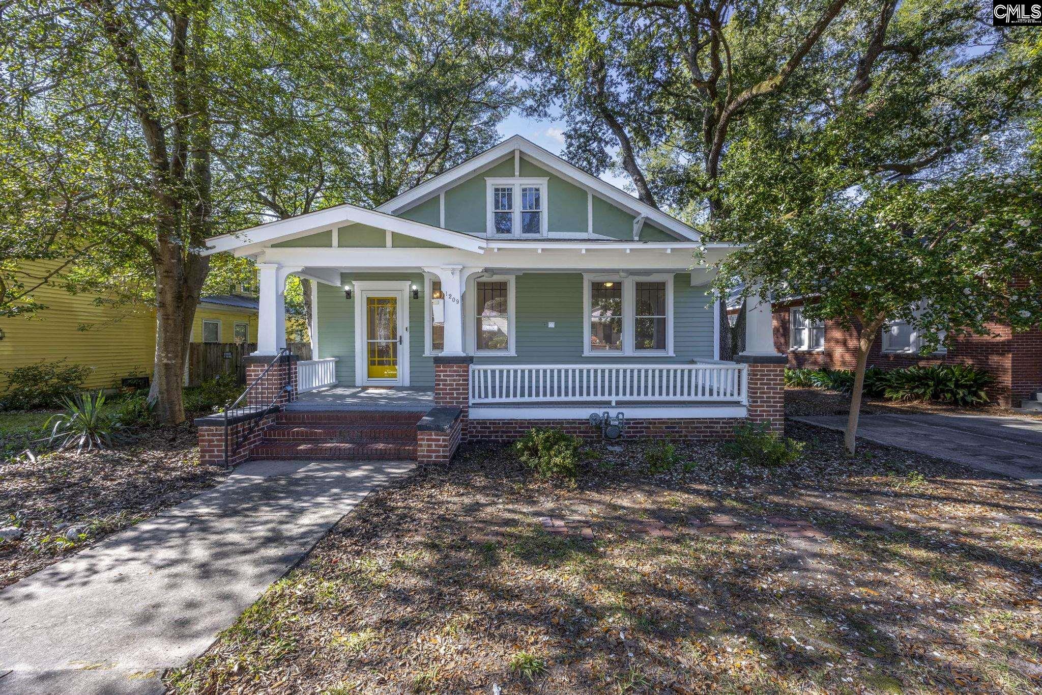 1209 Woodrow Street Columbia, SC 29205