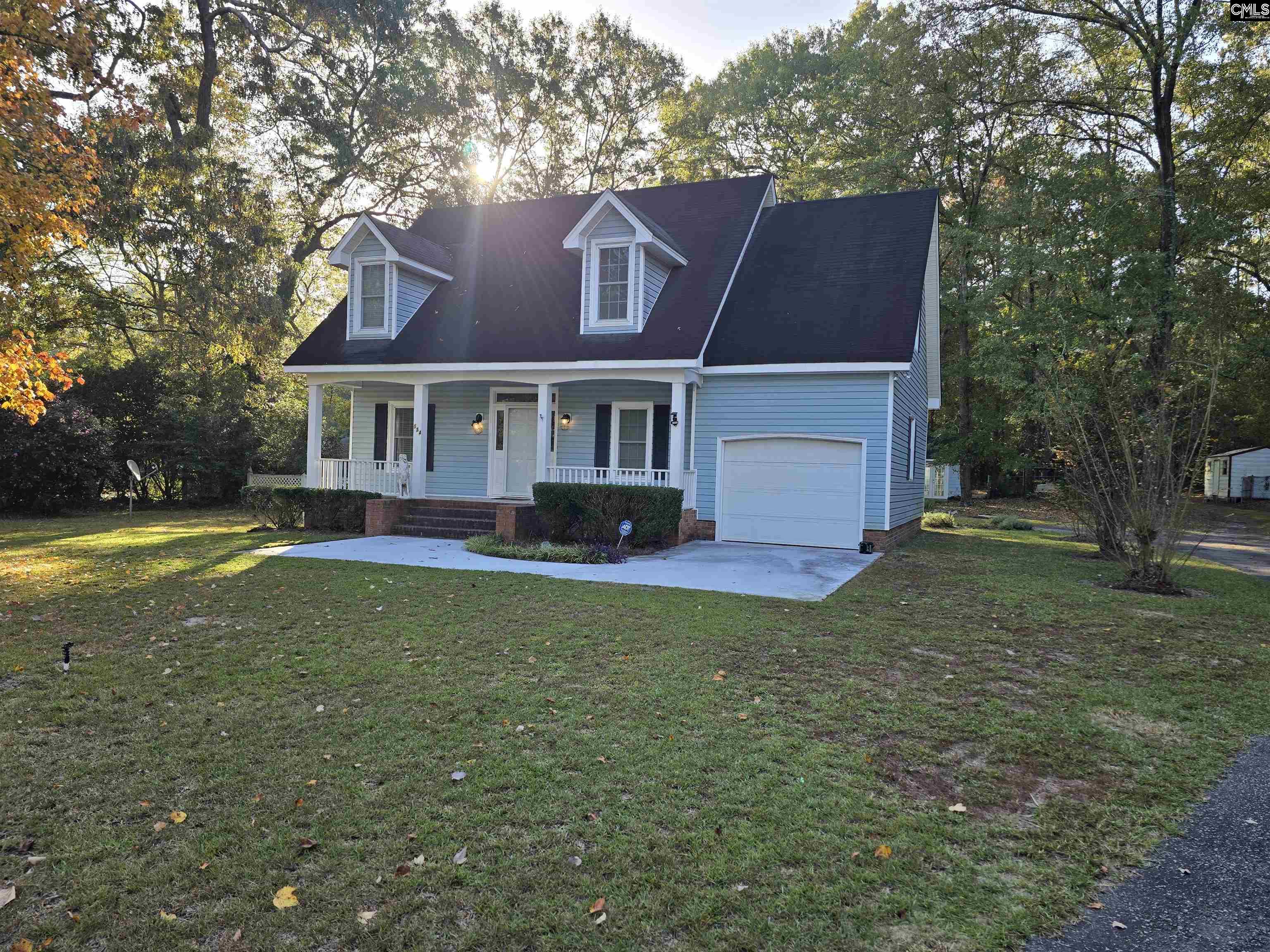 134 Wolfe Lake Lane Gaston, SC 29053