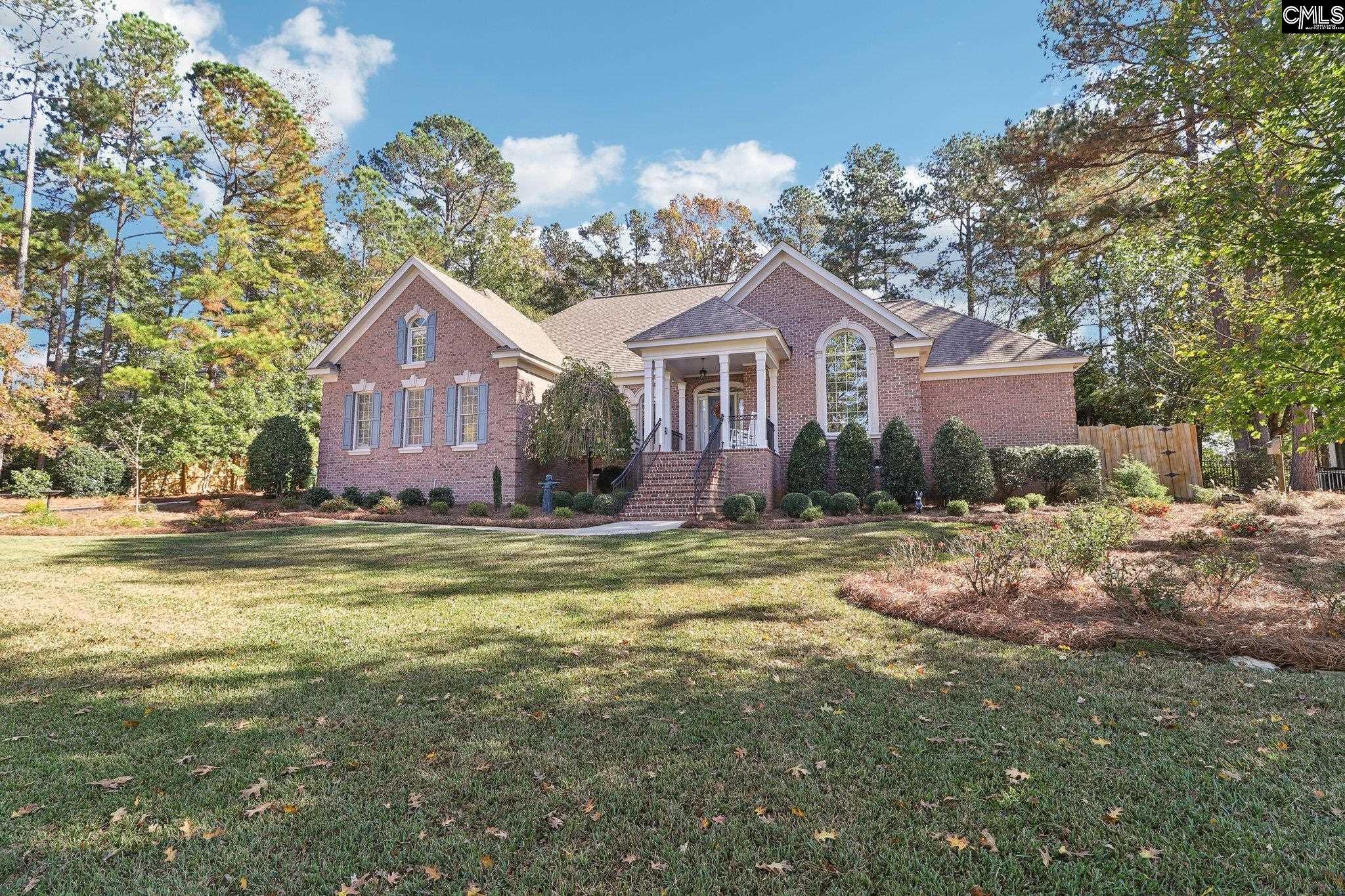 125 Land Stone Circle Irmo, SC 29063-9259