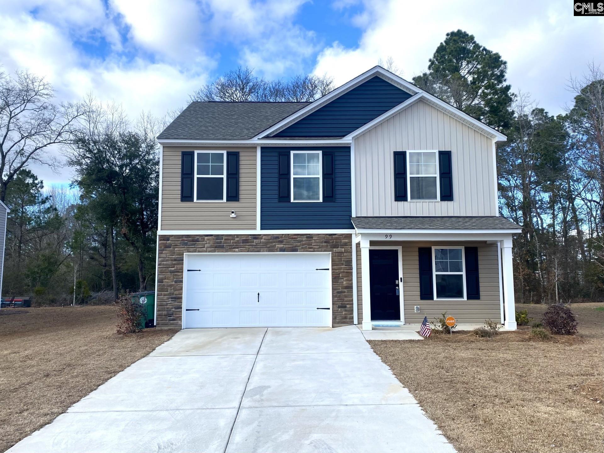99 Carriagebrook Circle Camden, SC 29020