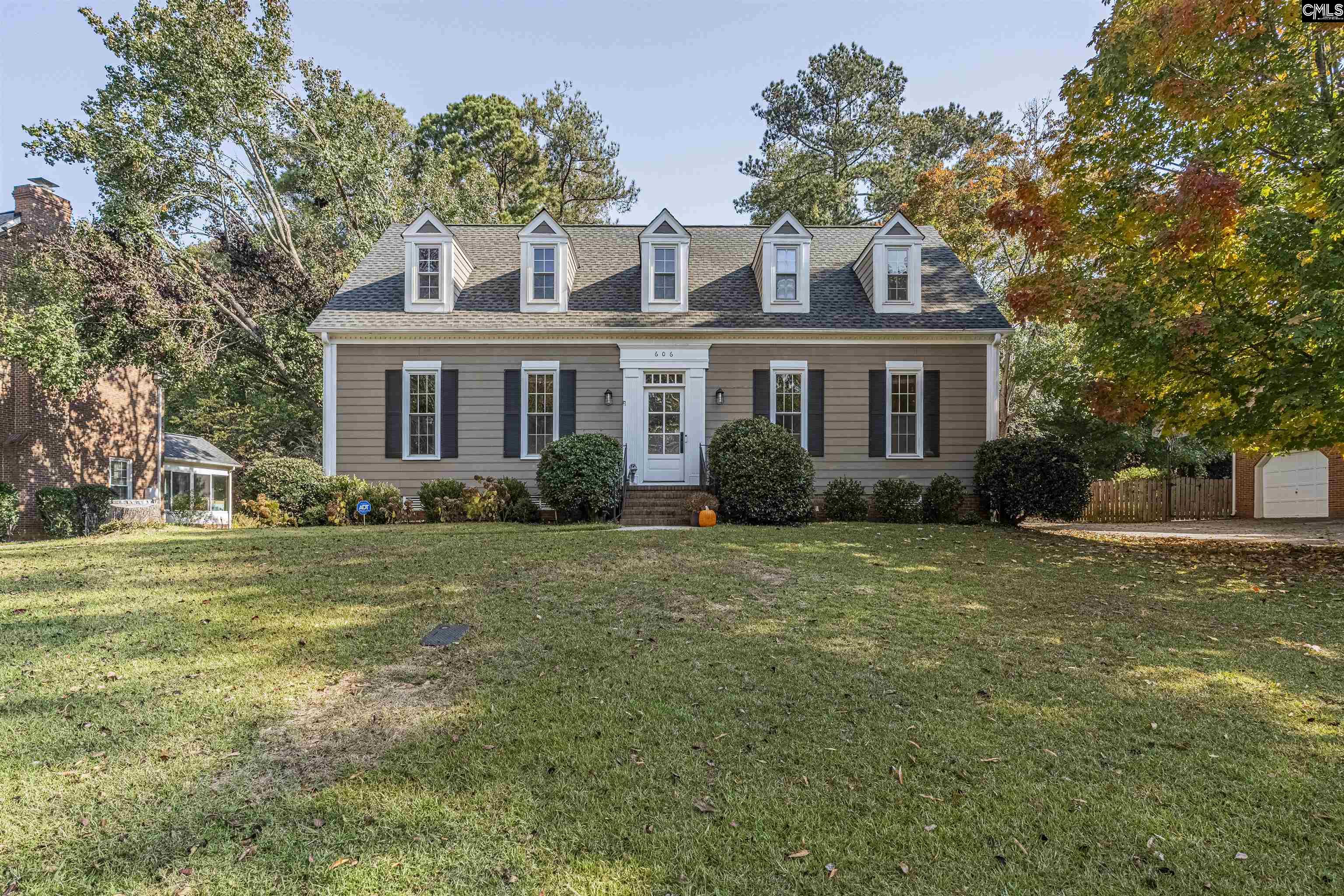 606 Timberleaf Court Columbia, SC 29212