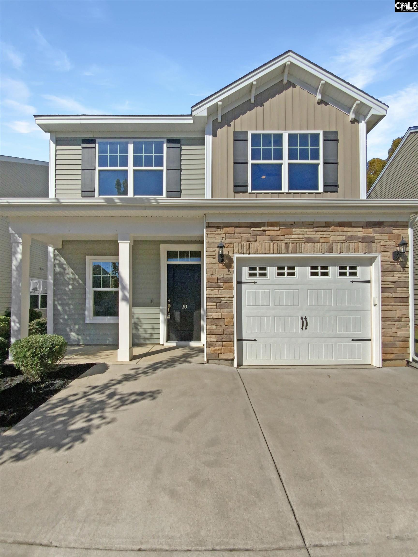 30 Routhland Court Columbia, SC 29209