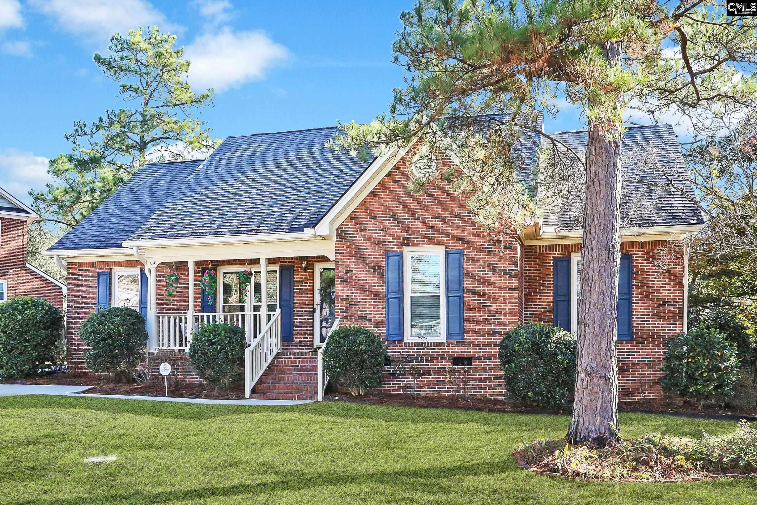 105 Greenglen Drive Columbia, SC 29223