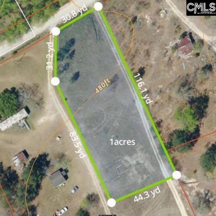 1027 Buffalo Creek Road Kershaw, SC 29067-0000